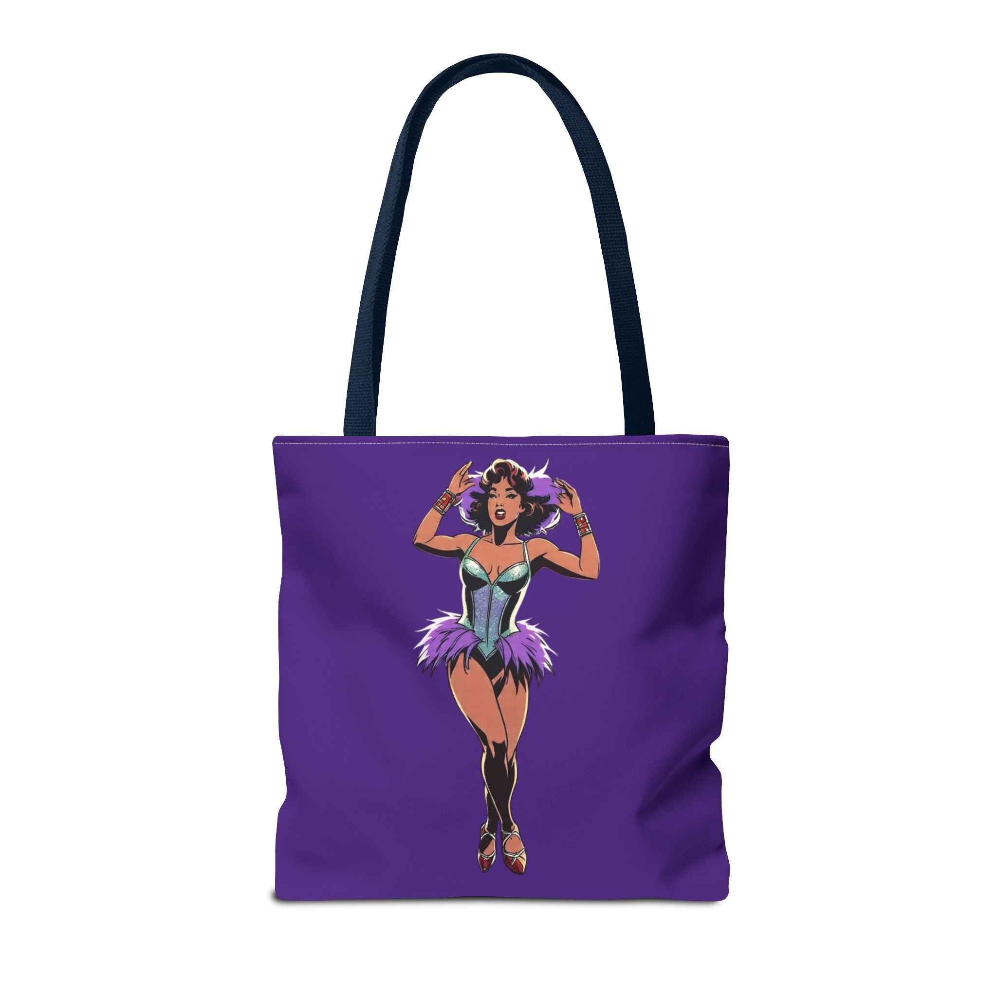 VYBZ "Showgirl" Tote Bag