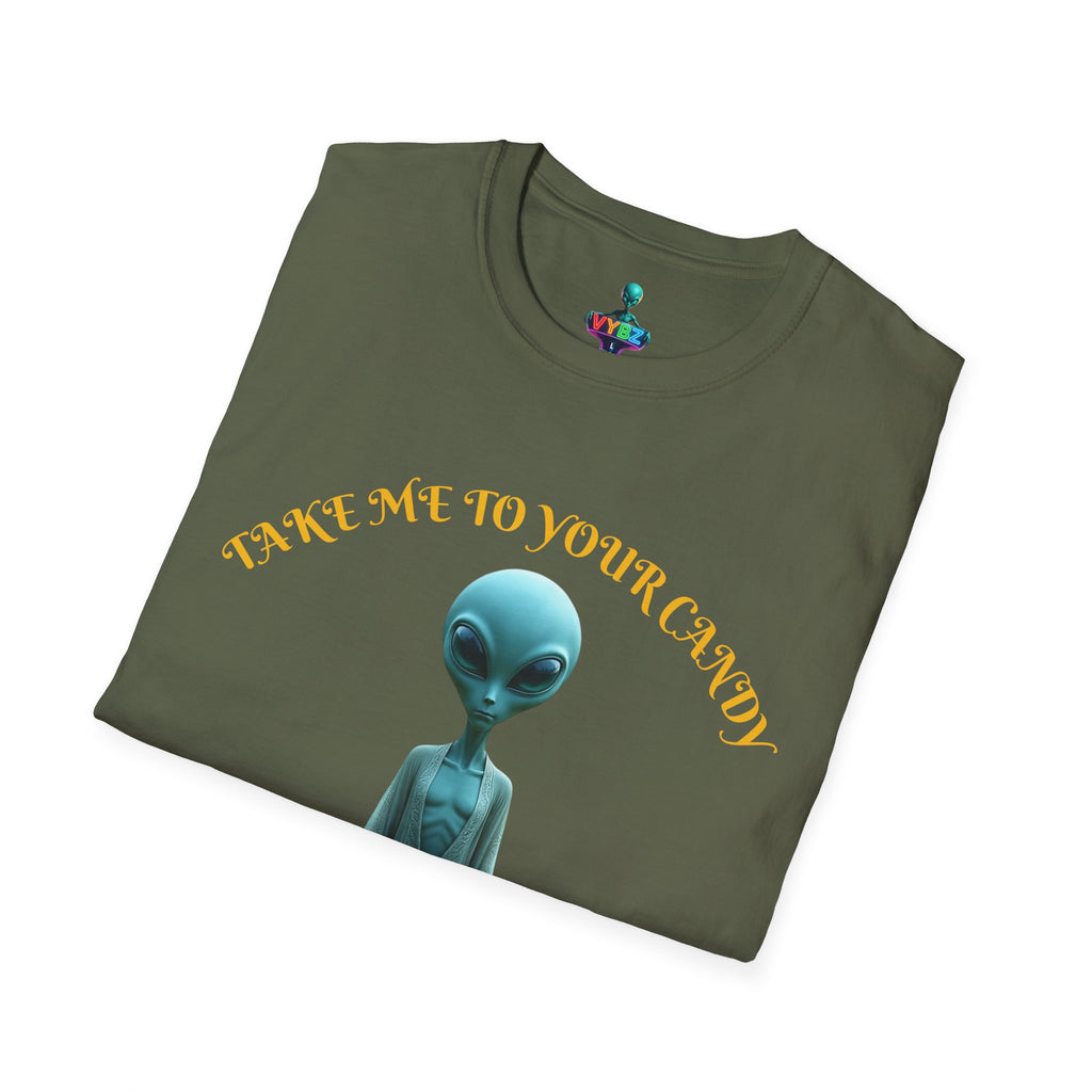 VYBZ Alien Candy T-Shirt