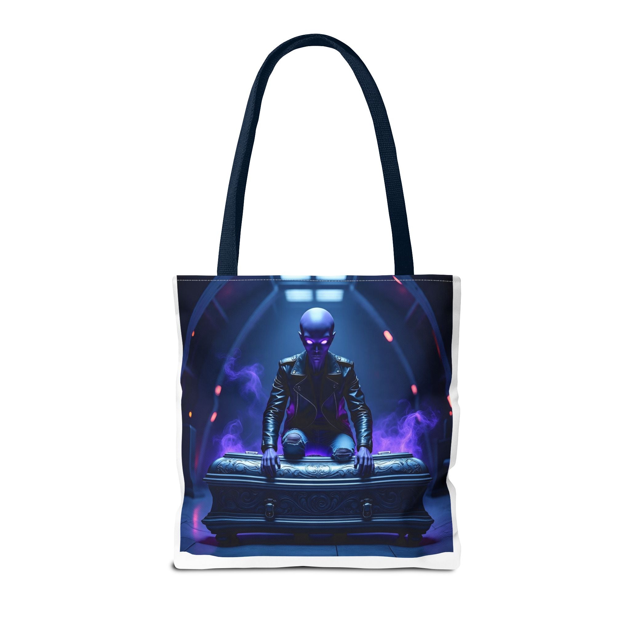 VYBZ "Mystical Alien" Tote Bag