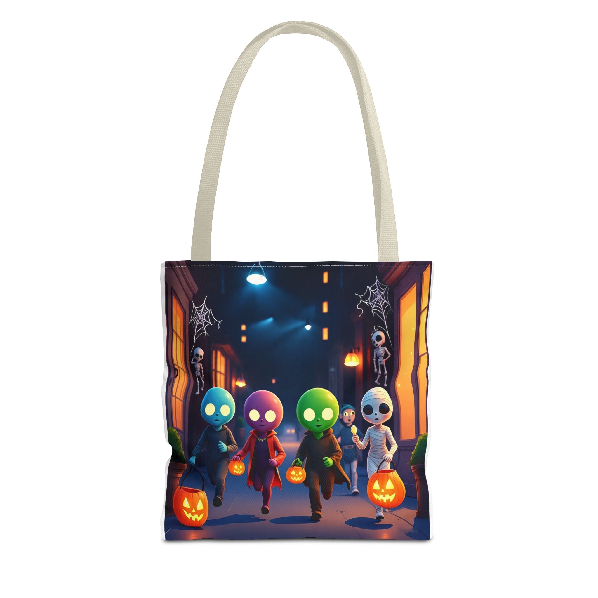 VYBZ "Spooky Halloween" Tote Bag