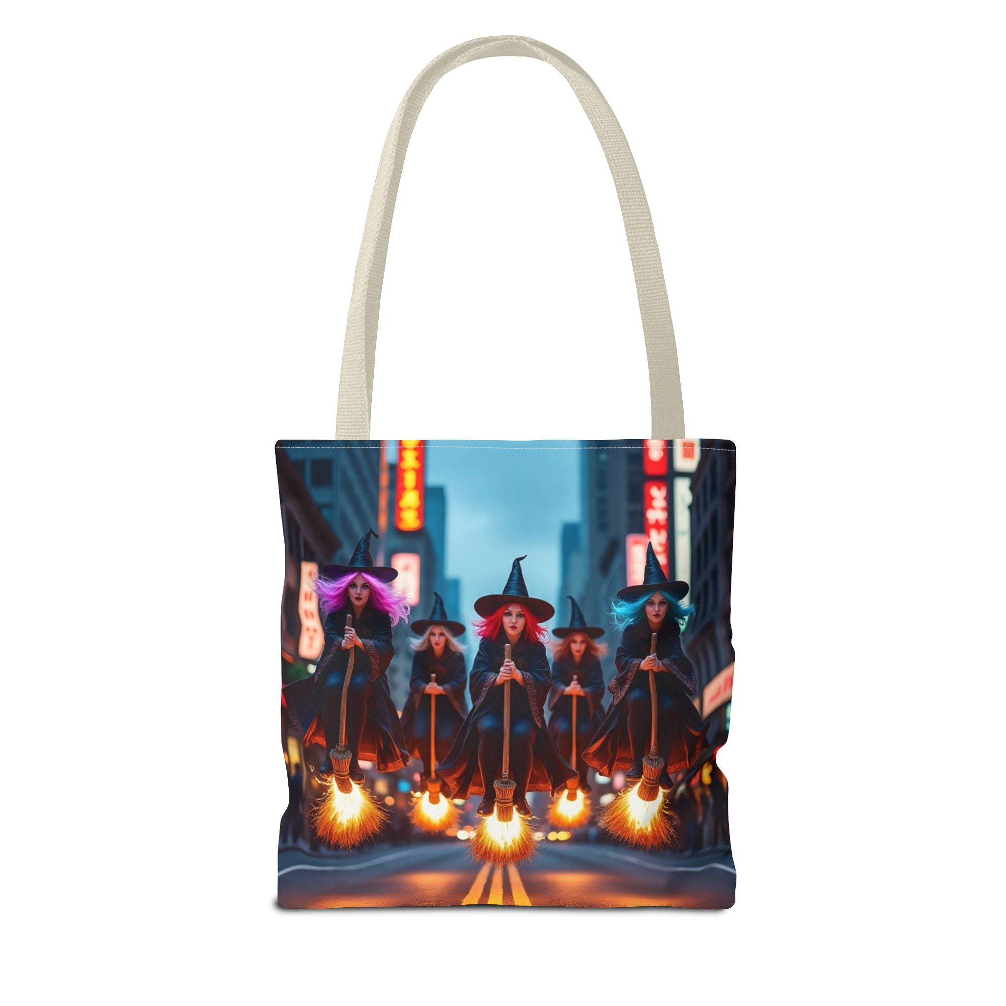 VYBZ "Day One Witches" Tote Bag