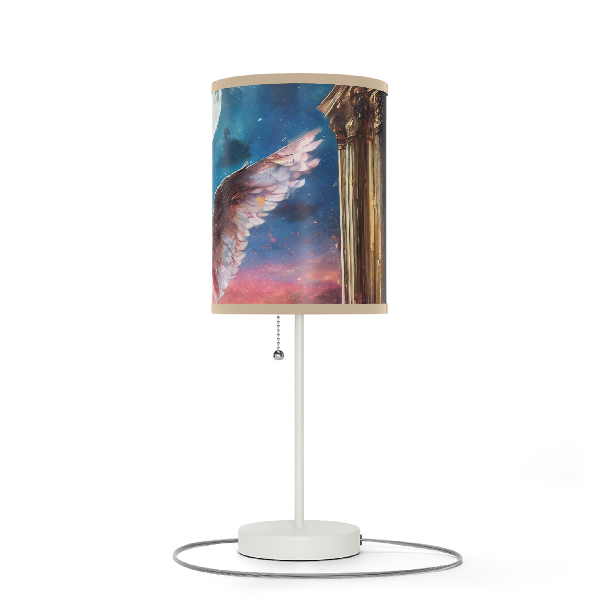 Angel Wing Decorative Lamp