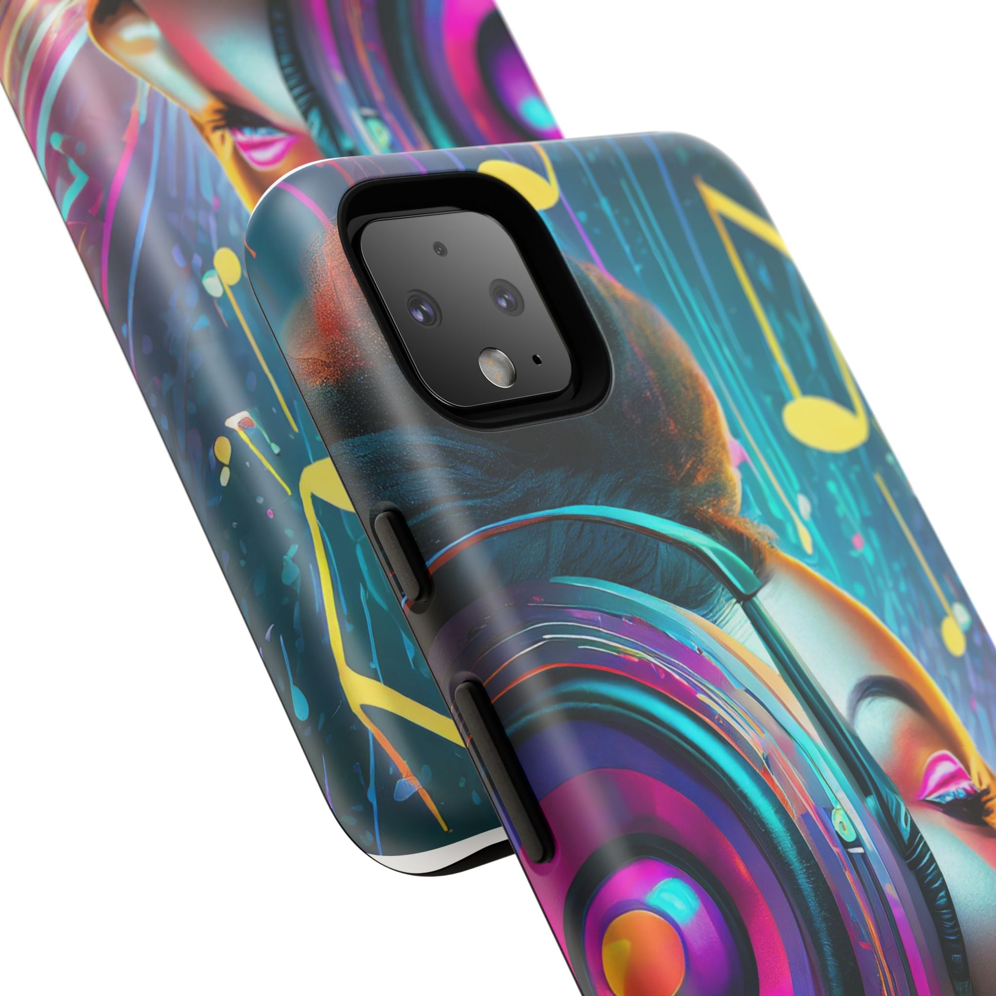 Musical Vibe Phone Case