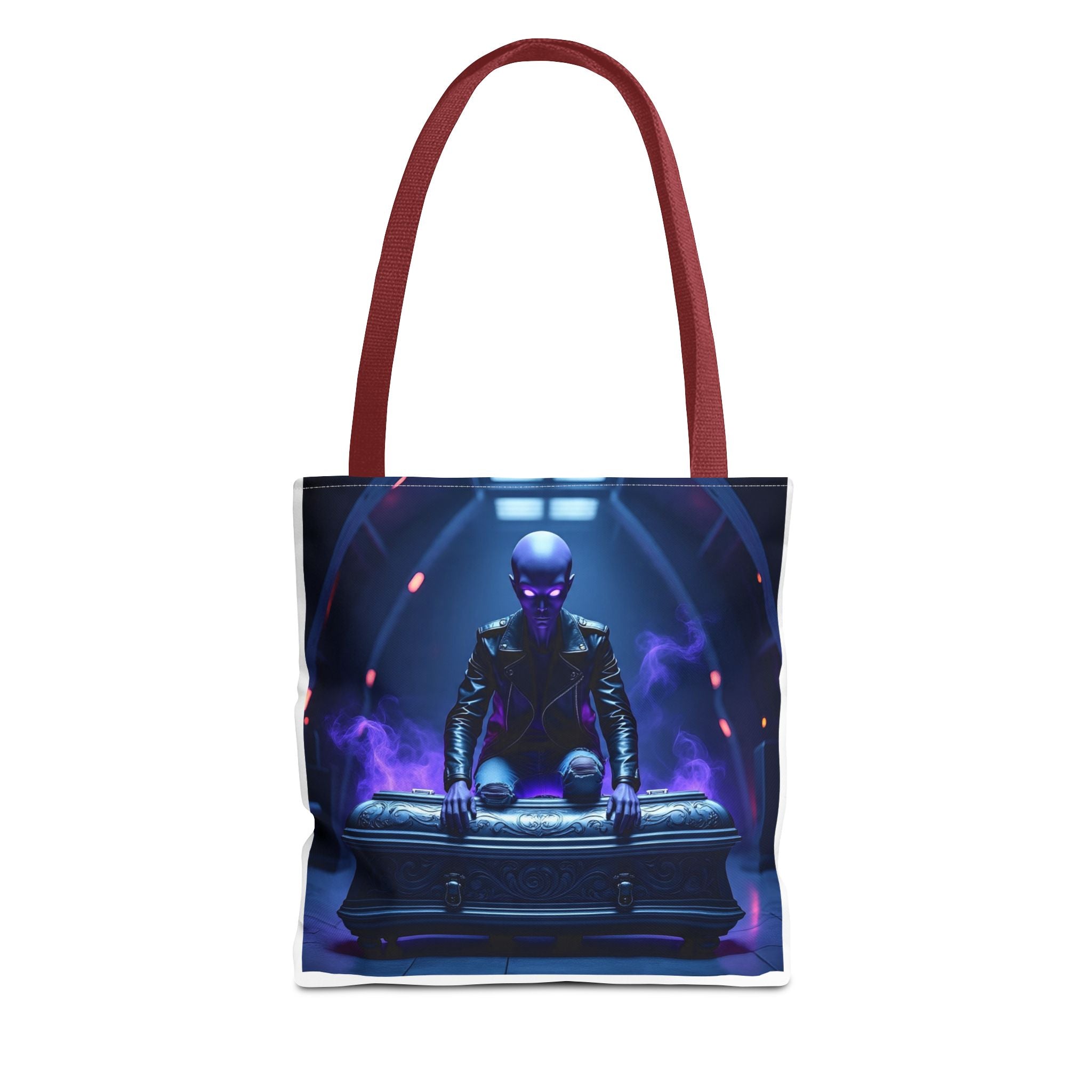 VYBZ "Mystical Alien" Tote Bag