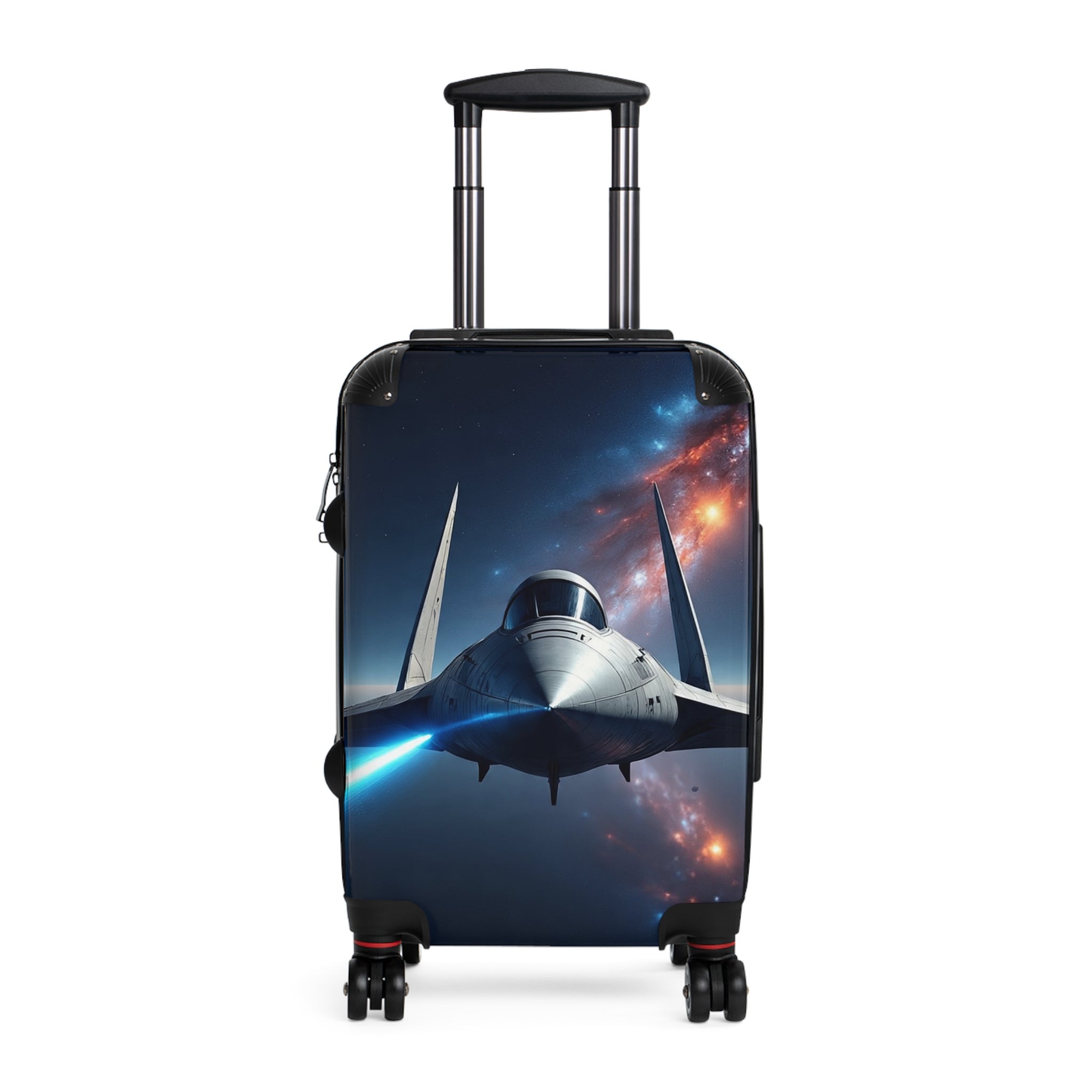 Space-Themed Suitcase