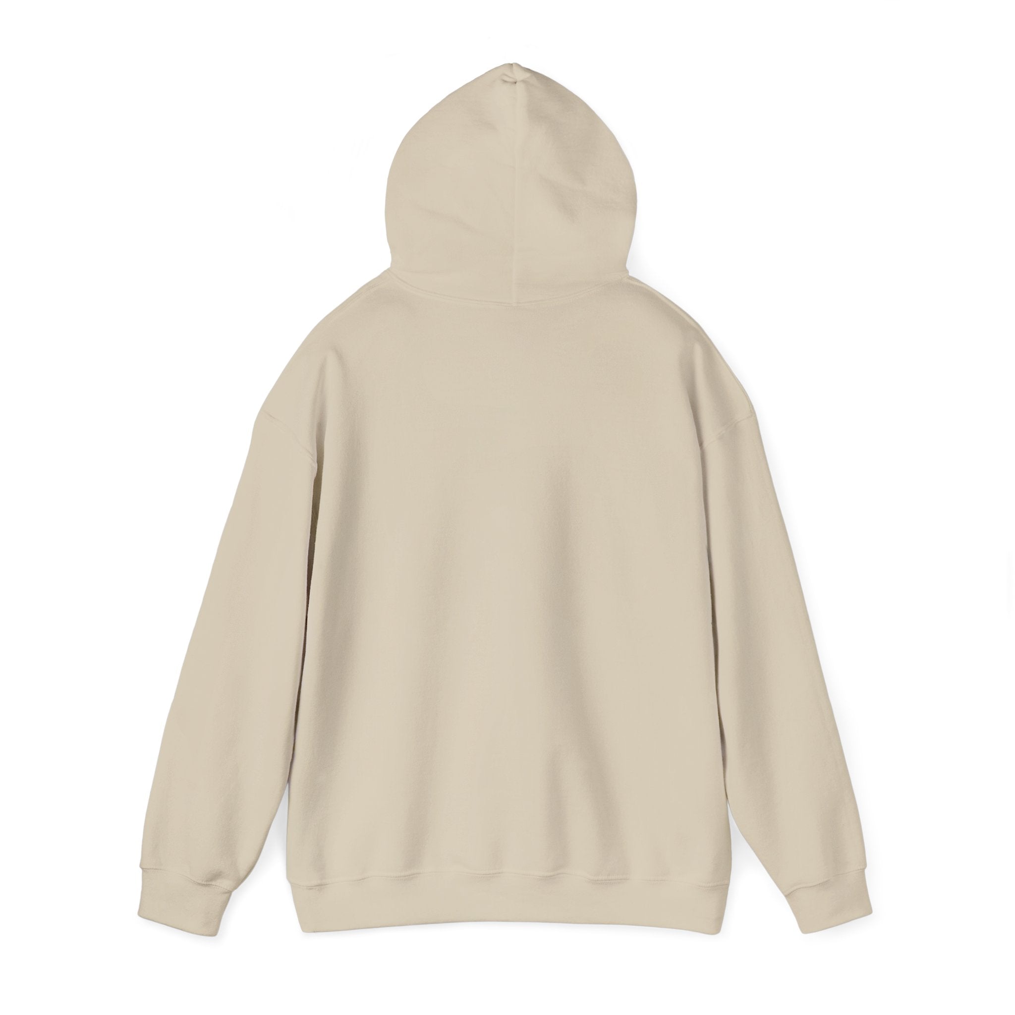 Nature-Themed Hooded Sweatshirt for Embracing Individuality