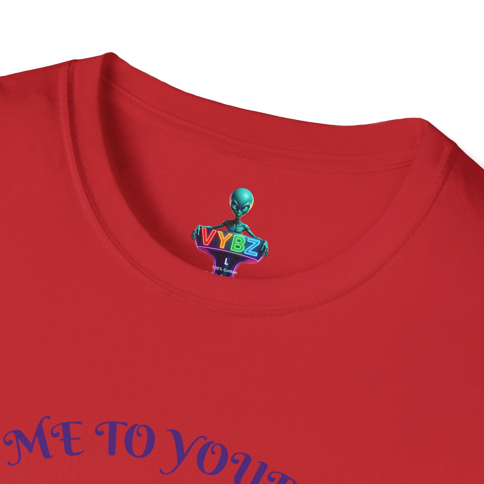 VYBZ Alien Candy T-Shirt