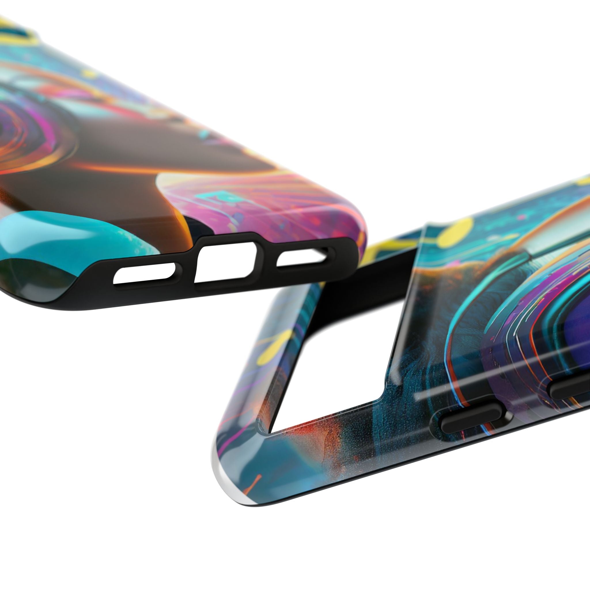 Musical Vibe Phone Case