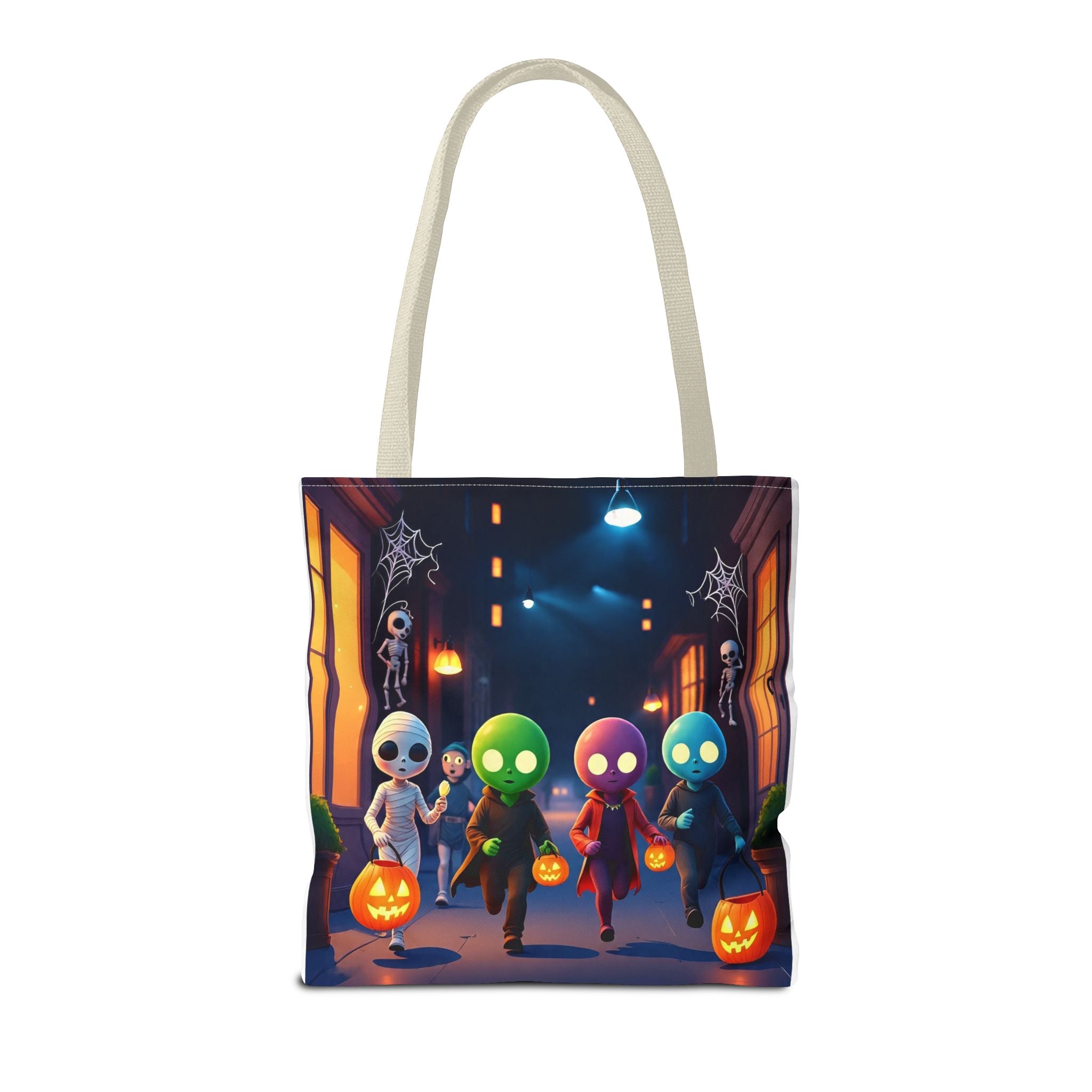 VYBZ "Spooky Halloween" Tote Bag
