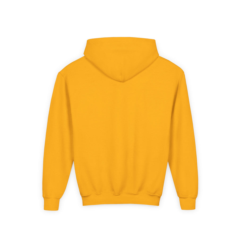 VYBZ Colorful Dog House Youth Hoodie