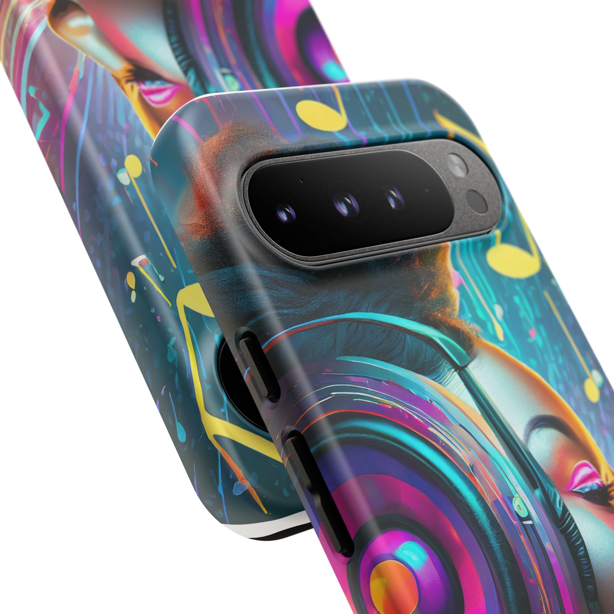 Musical Vibe Phone Case