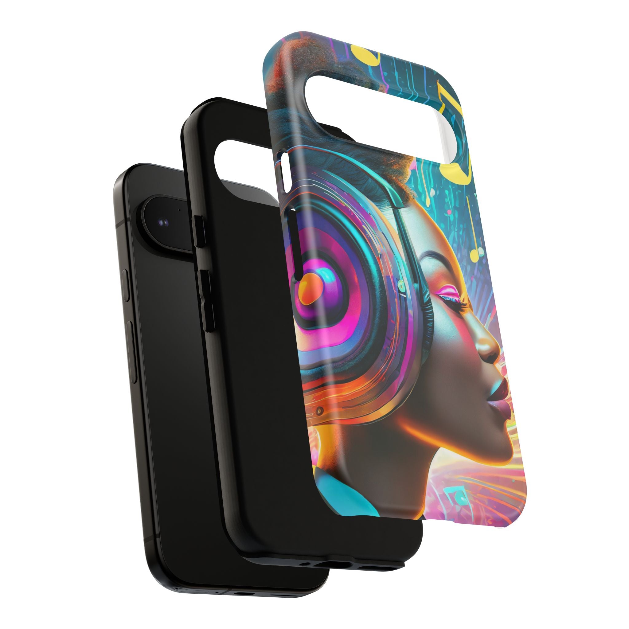 Musical Vibe Phone Case
