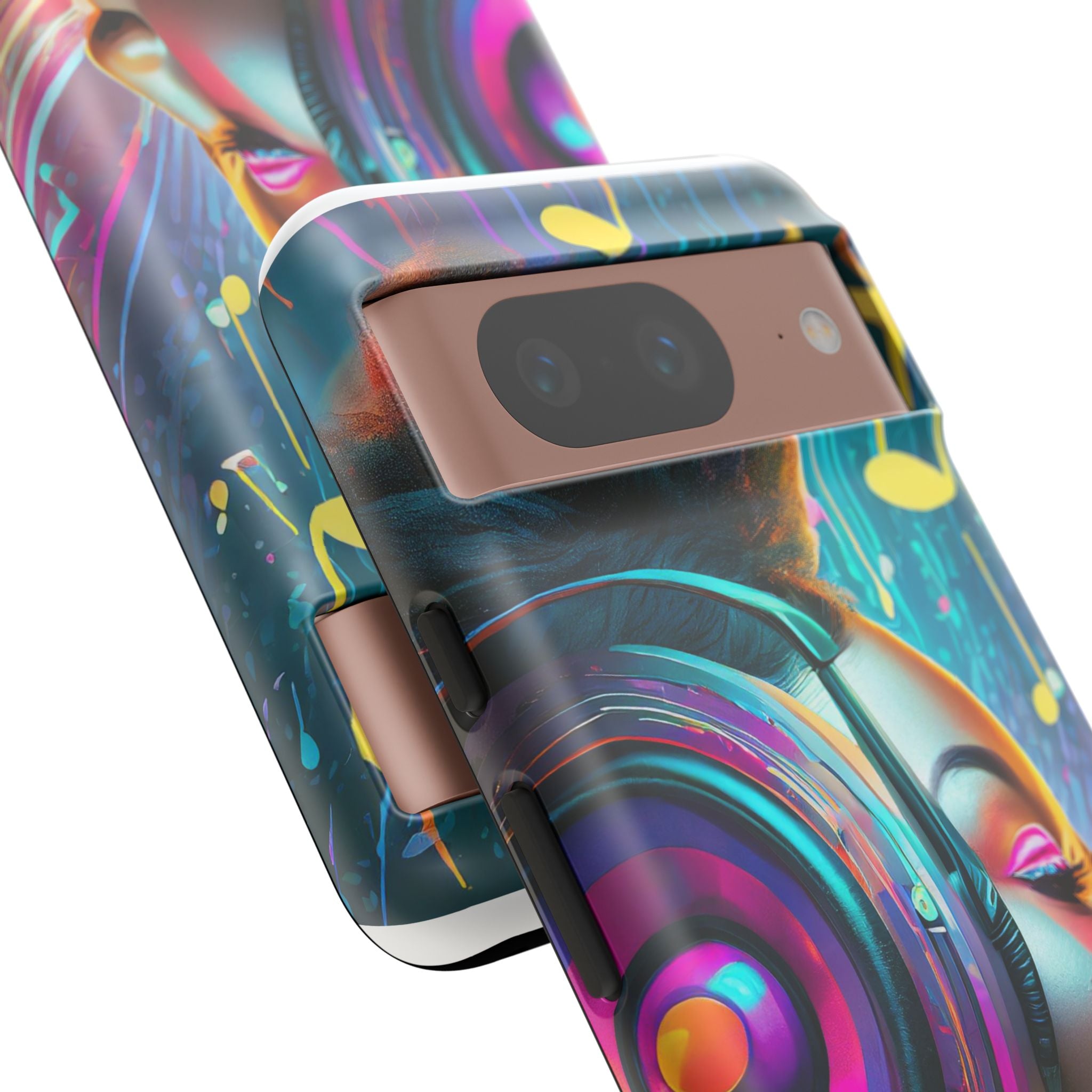 Musical Vibe Phone Case