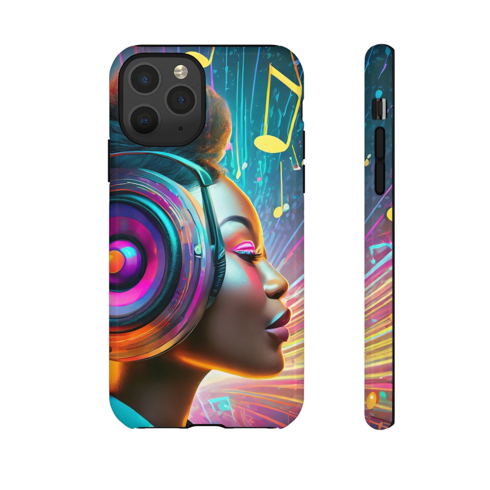Musical Vibe Phone Case