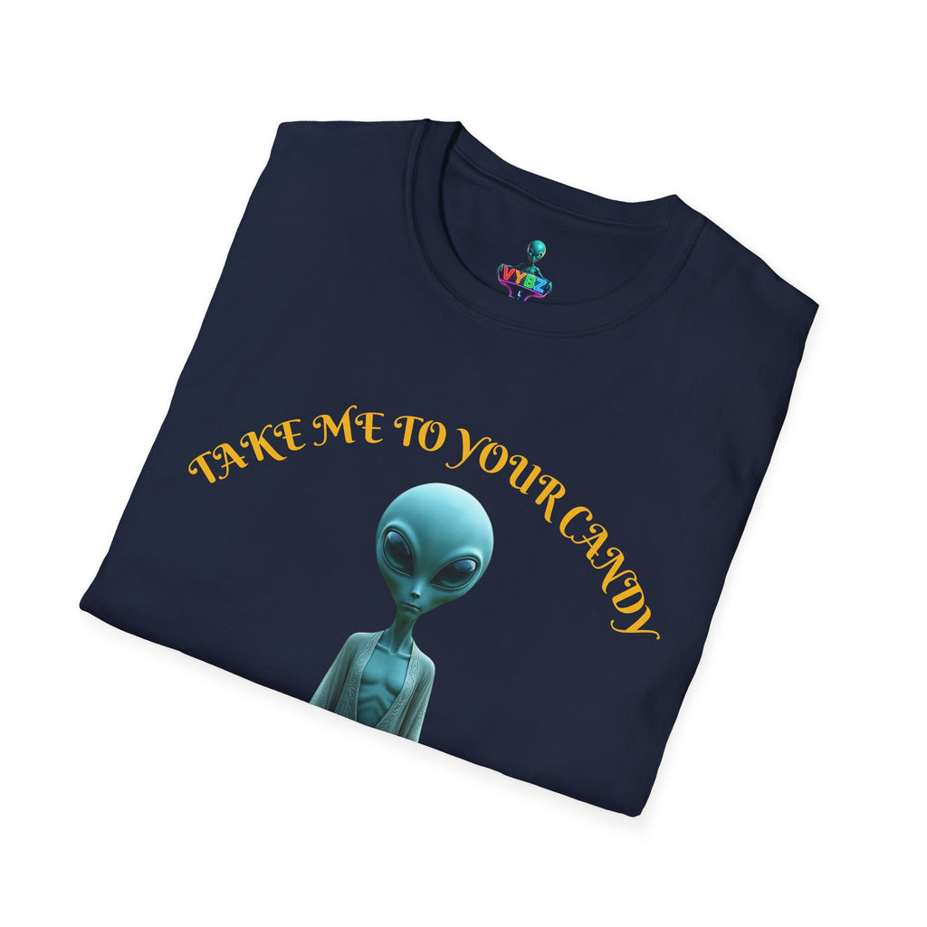 VYBZ Alien Candy T-Shirt