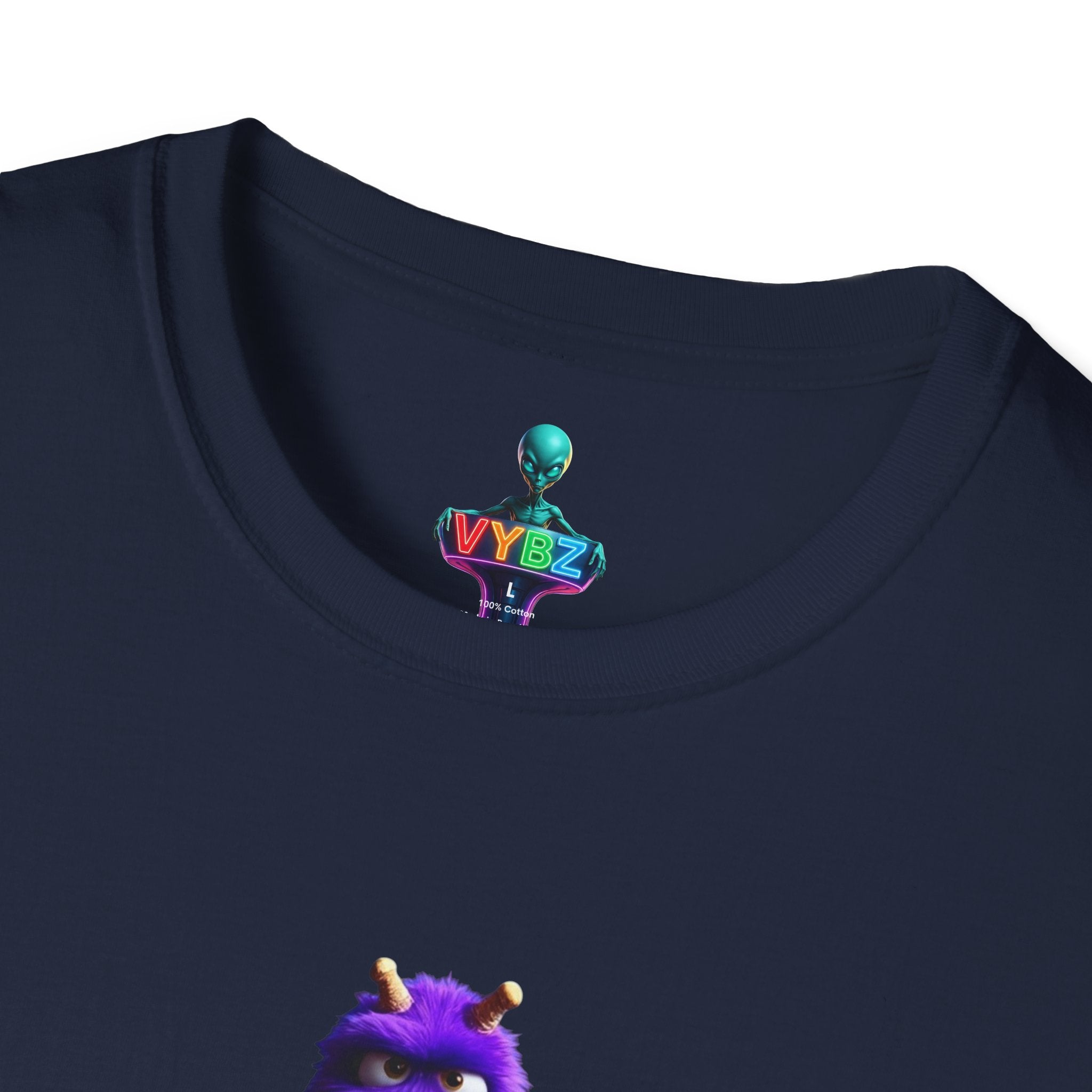 VYBZ Urban Trendsetter T-Shirt - "Dopeboy Fresh"