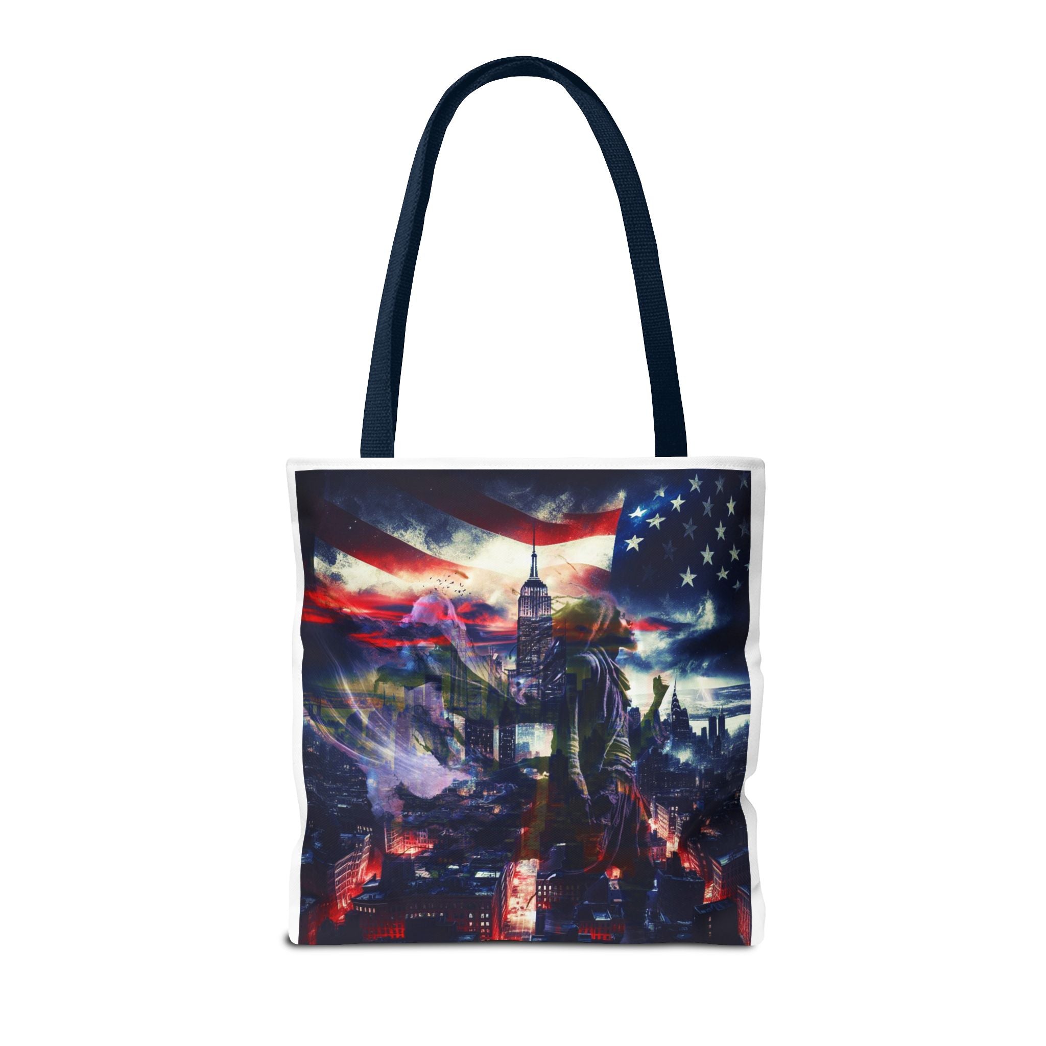 VYBZ Freedom Themed Tote Bag