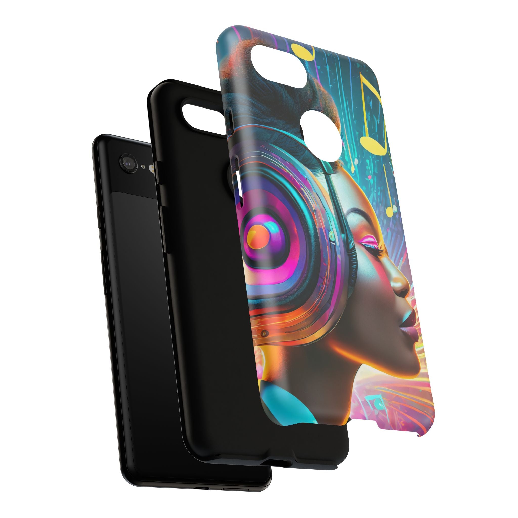 Musical Vibe Phone Case