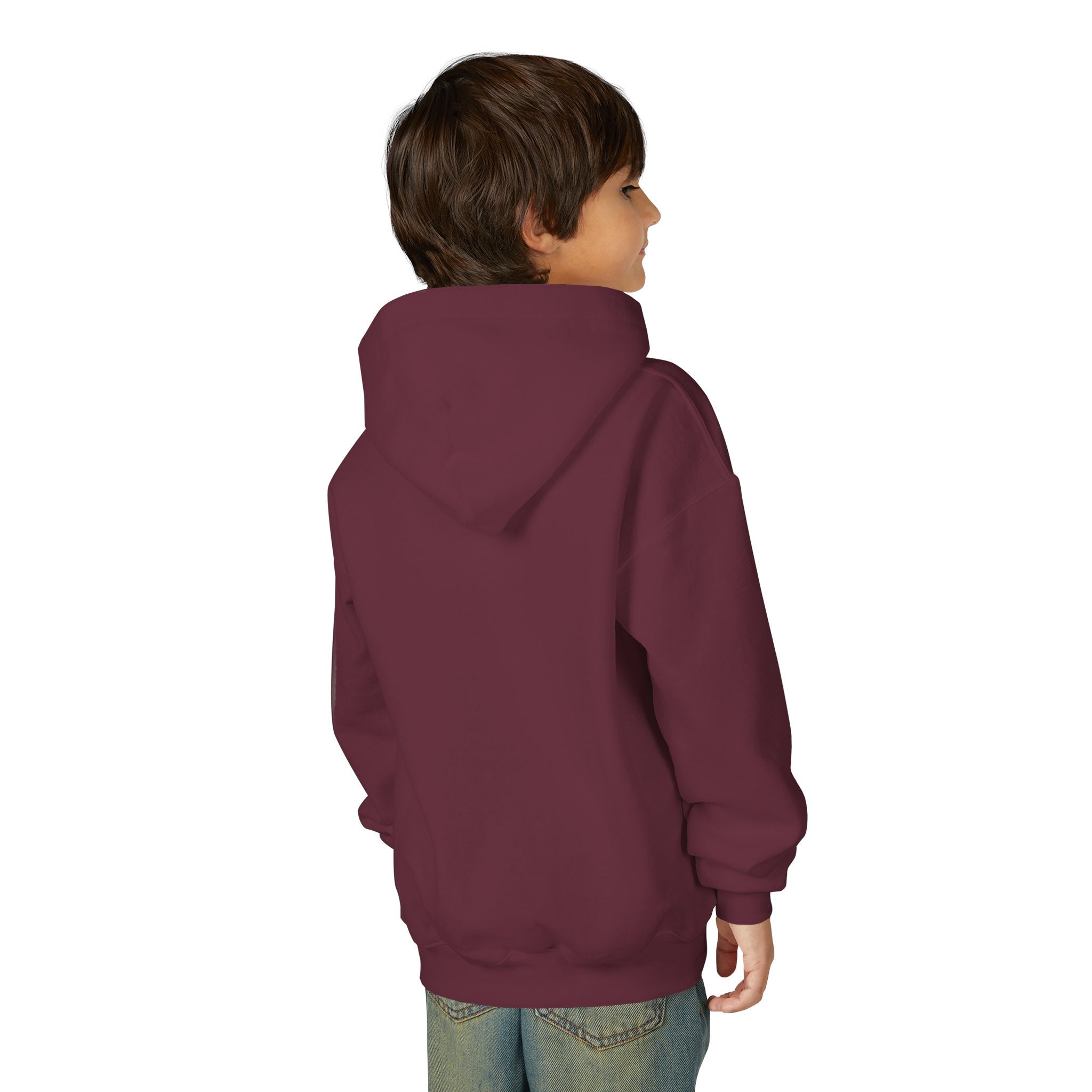 VYBZ Alien Youth Hoodie - Exclusive Colorful Hip Hop Slang Design
