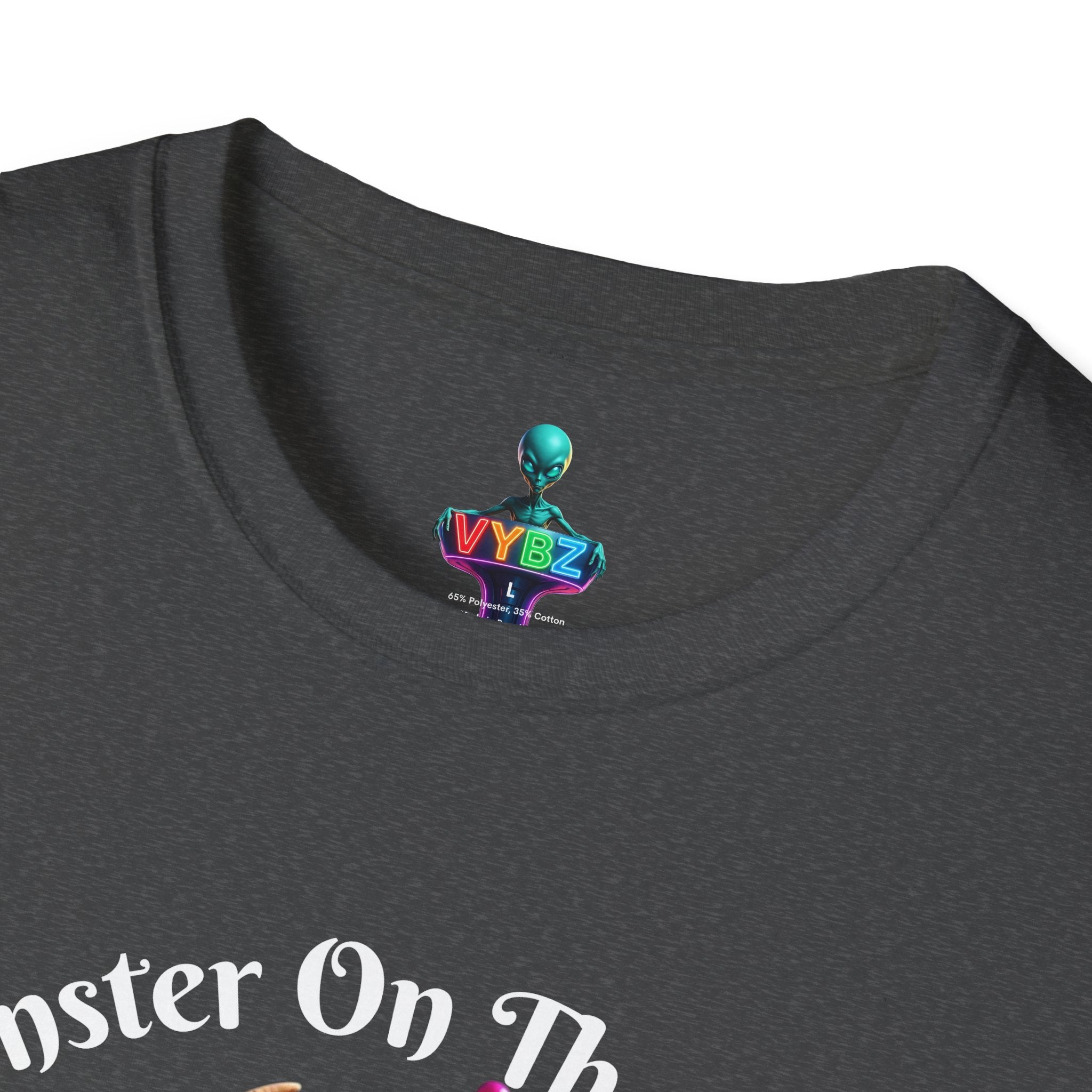 VYBZ Funny BBQ Party T-Shirt