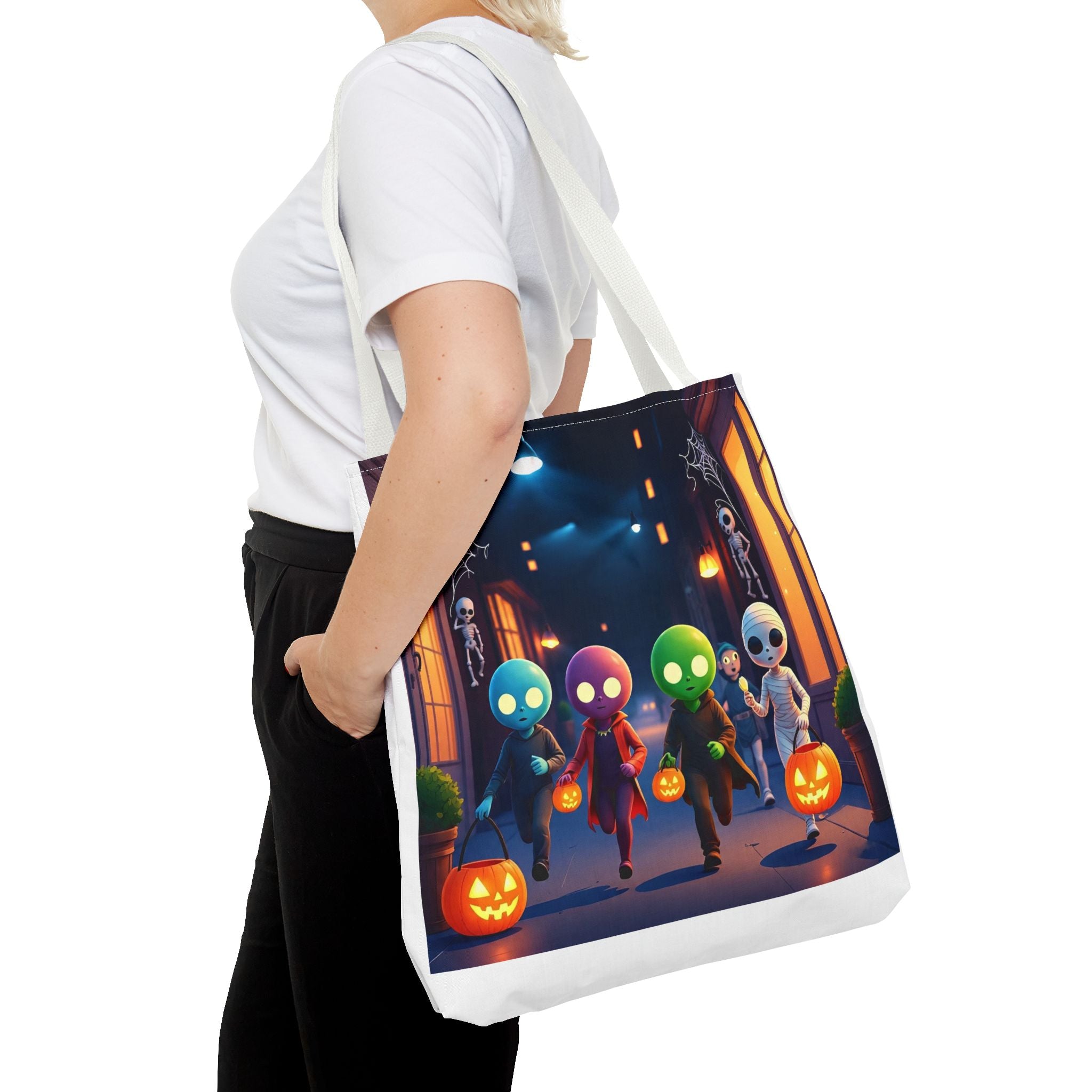 VYBZ "Spooky Halloween" Tote Bag