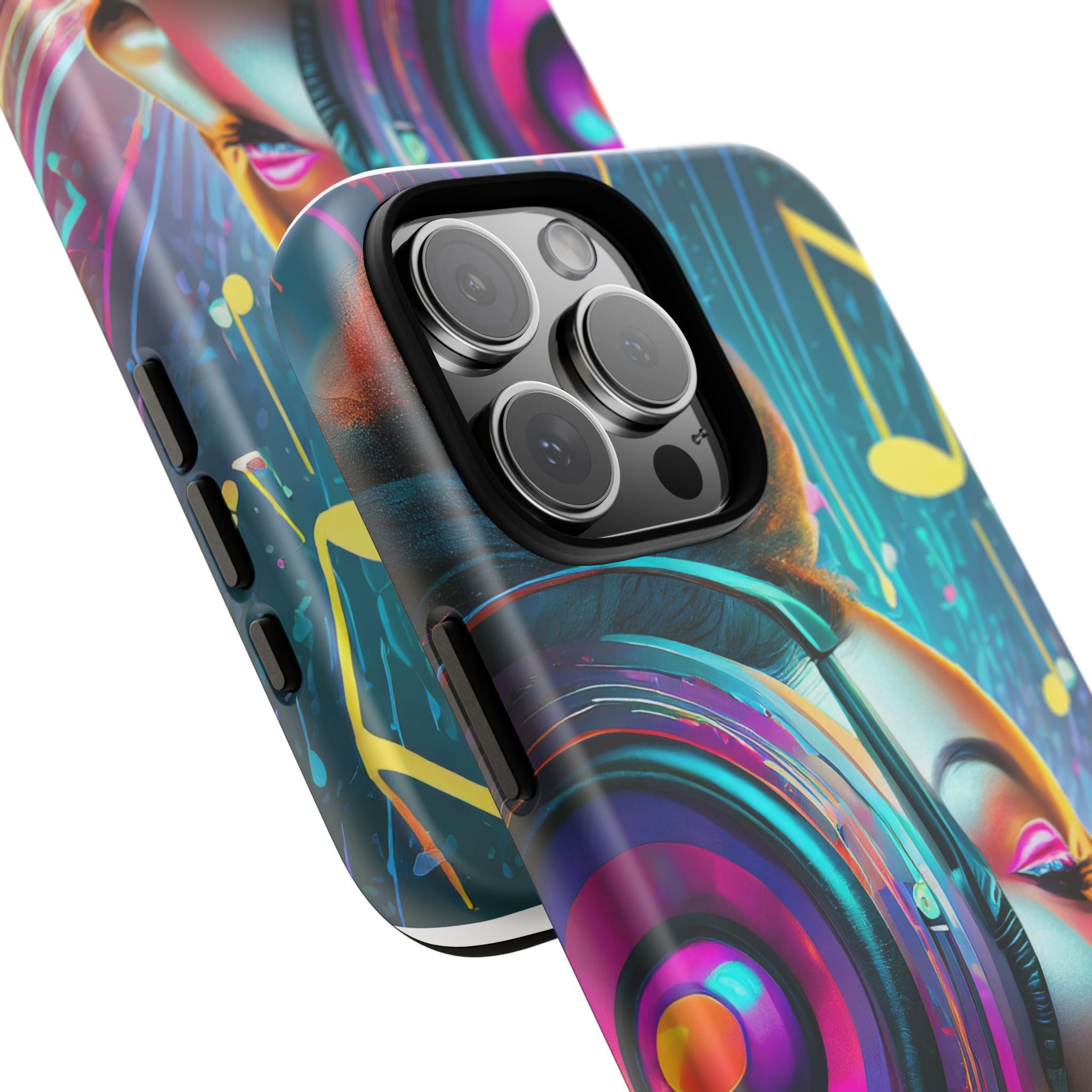 Musical Vibe Phone Case