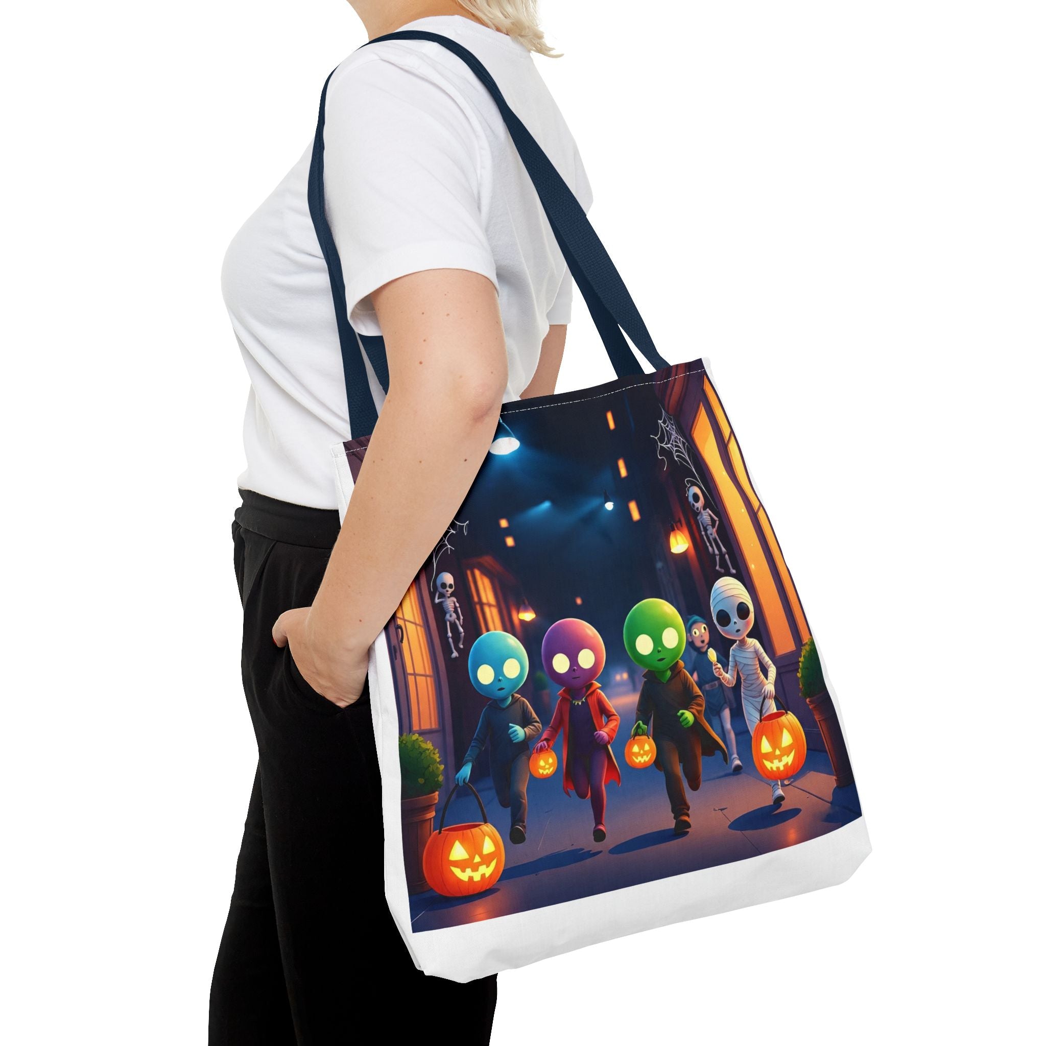 VYBZ "Spooky Halloween" Tote Bag