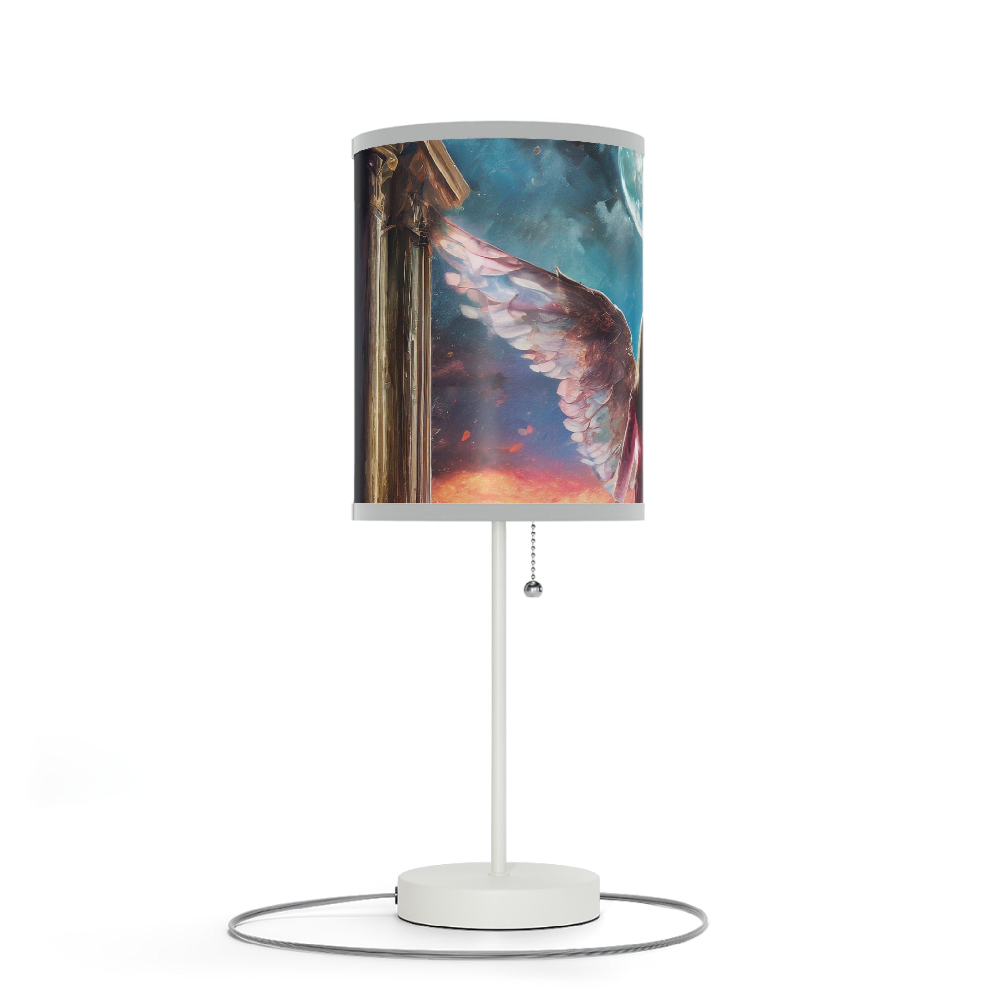 Angel Wing Decorative Lamp