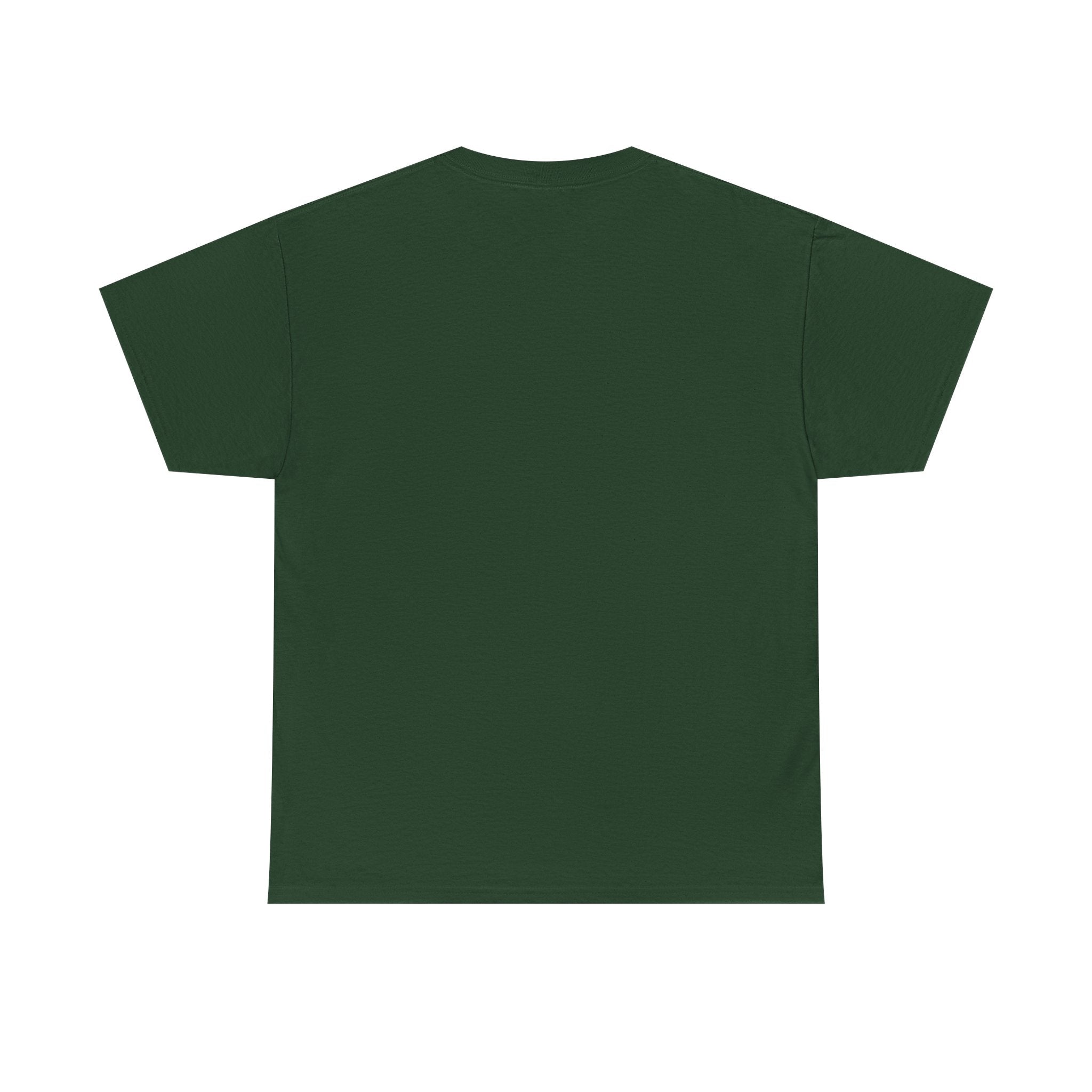 VYBZ Men's Coffee Bigfoot Tee - Autumn Exclusive Design