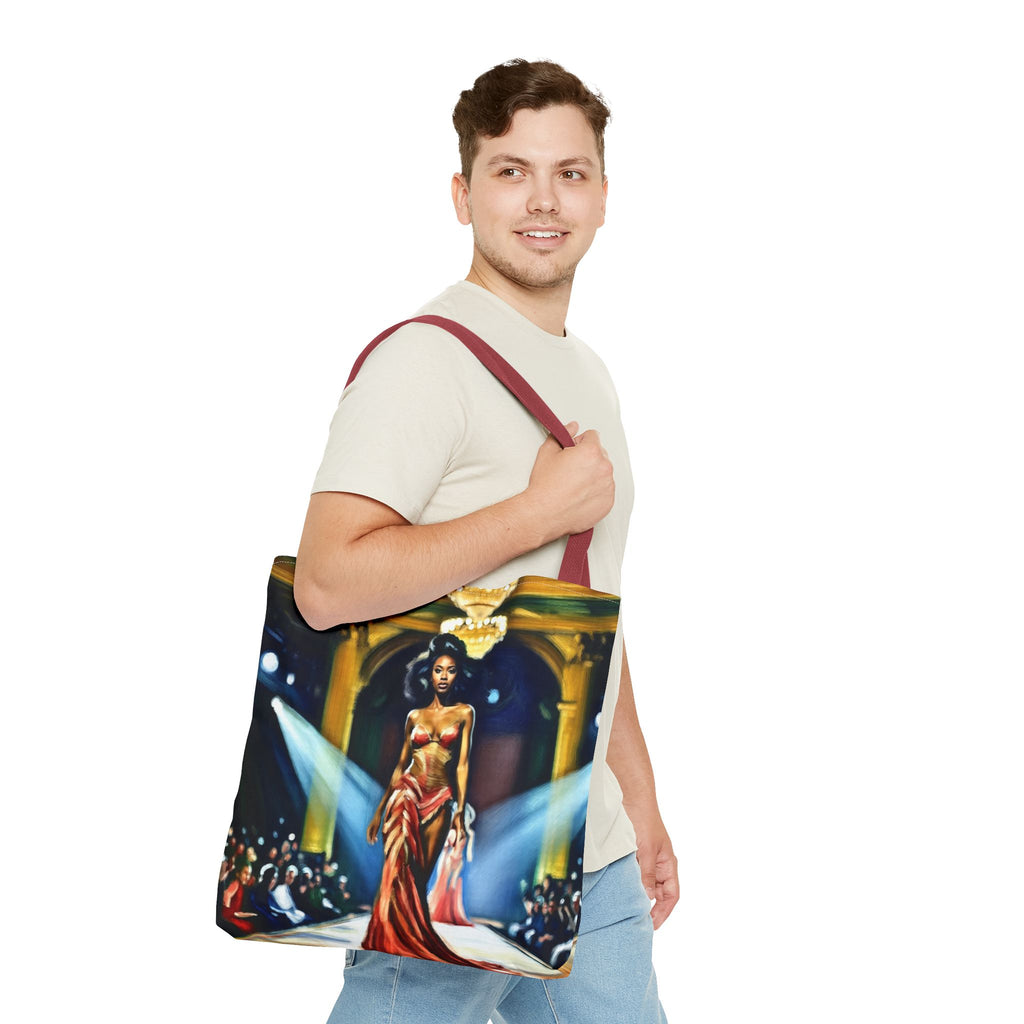 VYBZ Fashion Forward Tote Bag