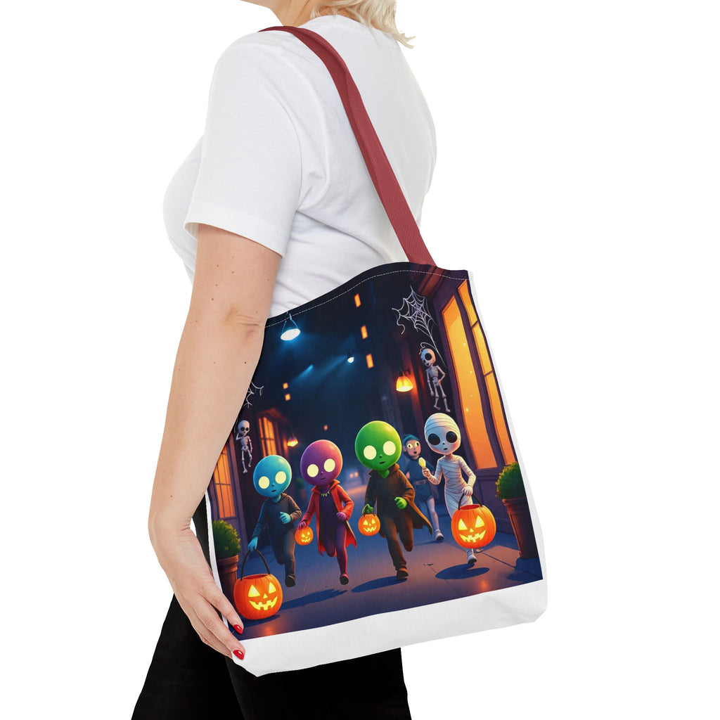 VYBZ "Spooky Halloween" Tote Bag