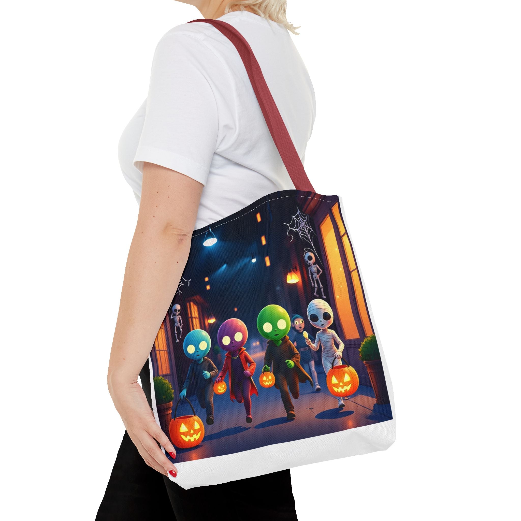 VYBZ "Spooky Halloween" Tote Bag