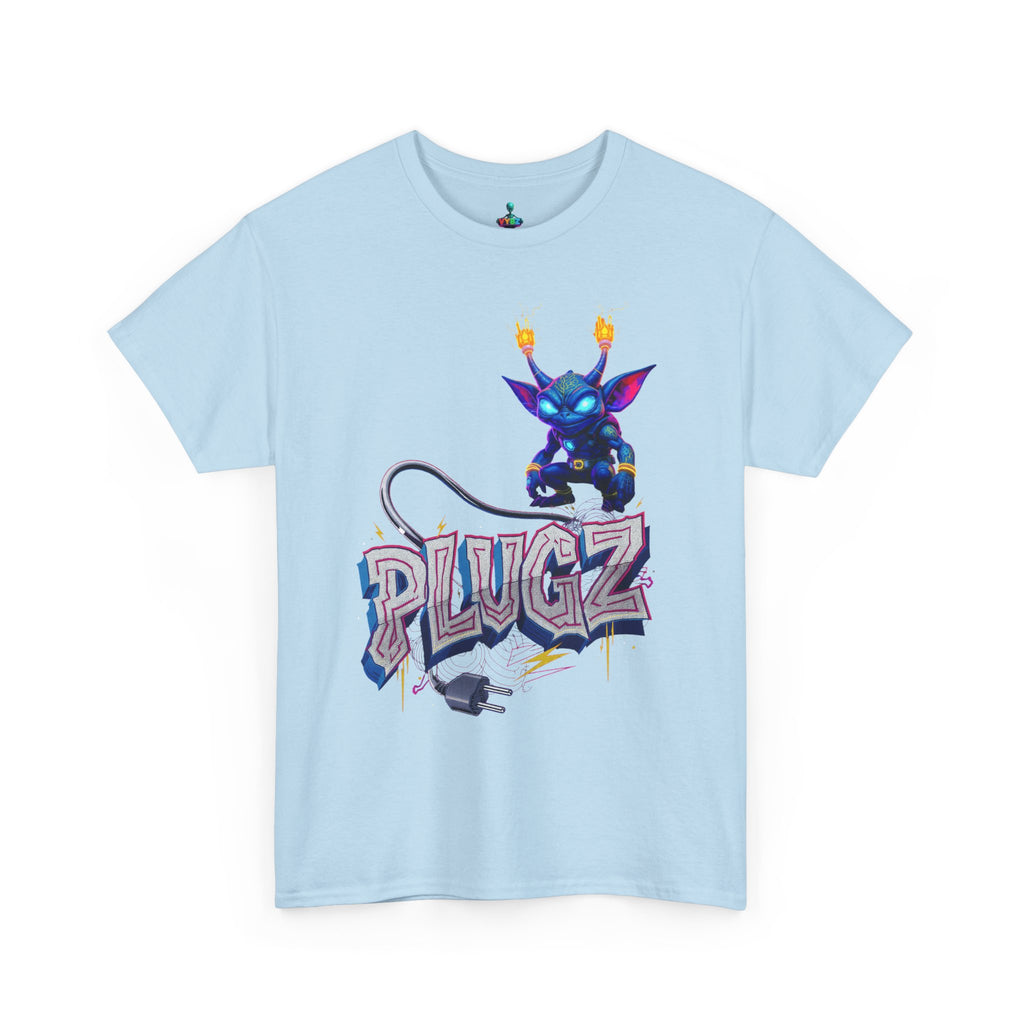 612 Misfits "Plugz" T-Shirt — VYBZ Brand Graphic Tee