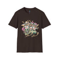 Christmas Gremlin Trio Sleigh T-Shirt