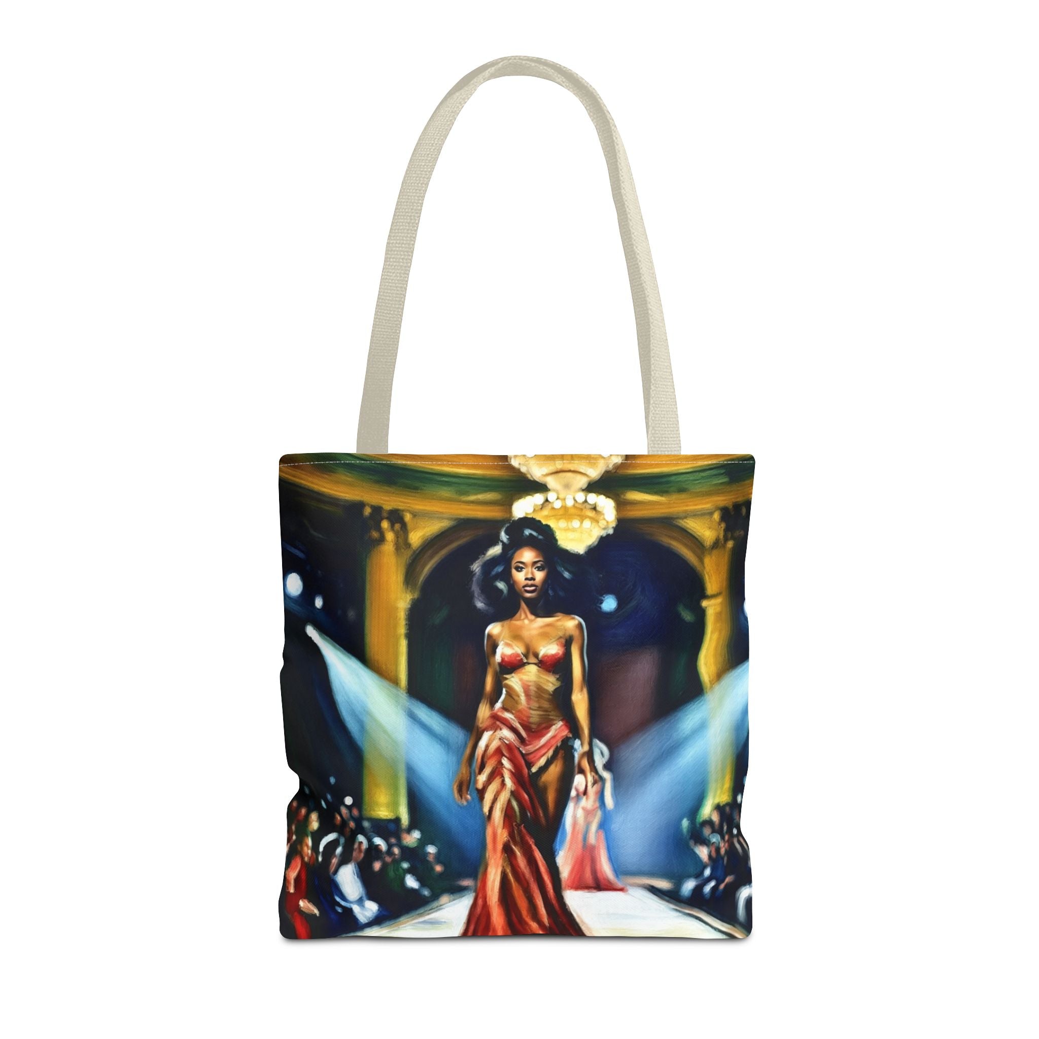 VYBZ Fashion Forward Tote Bag