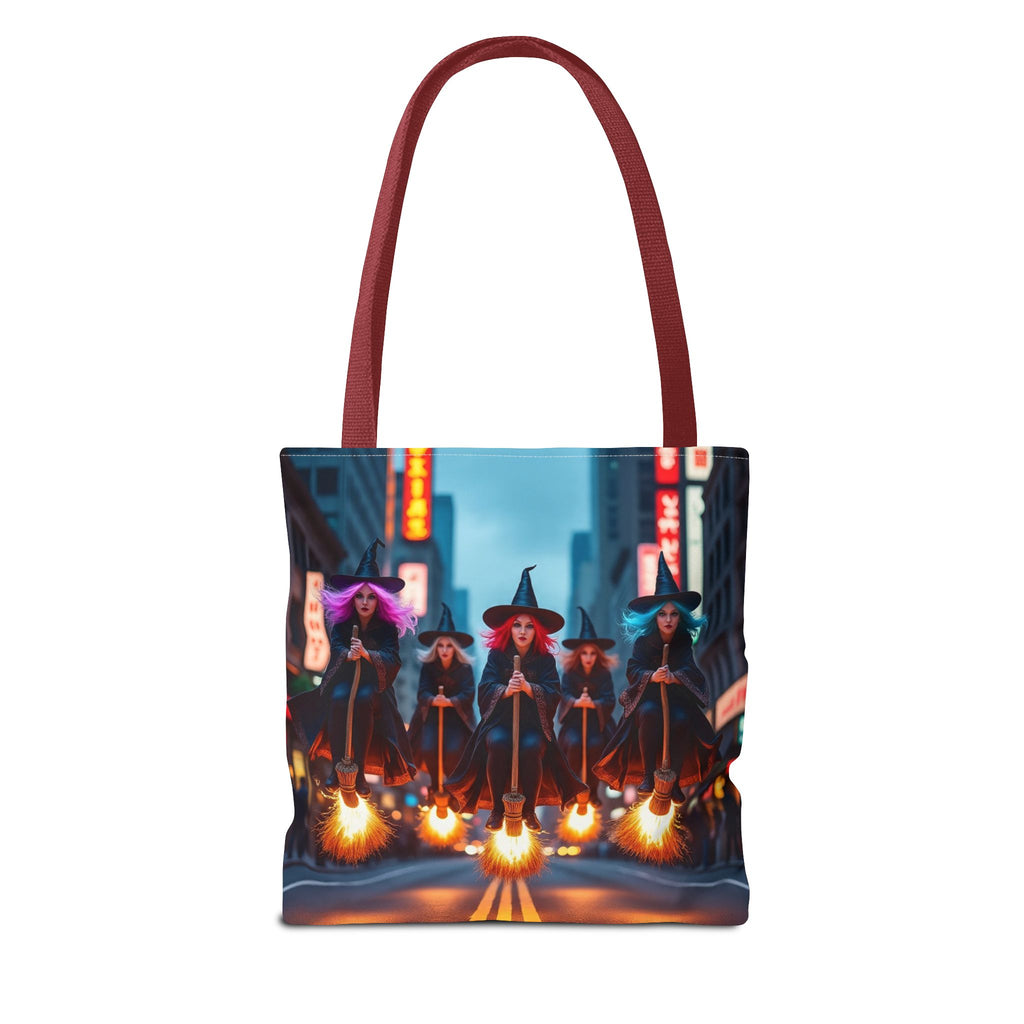 VYBZ "Day One Witches" Tote Bag