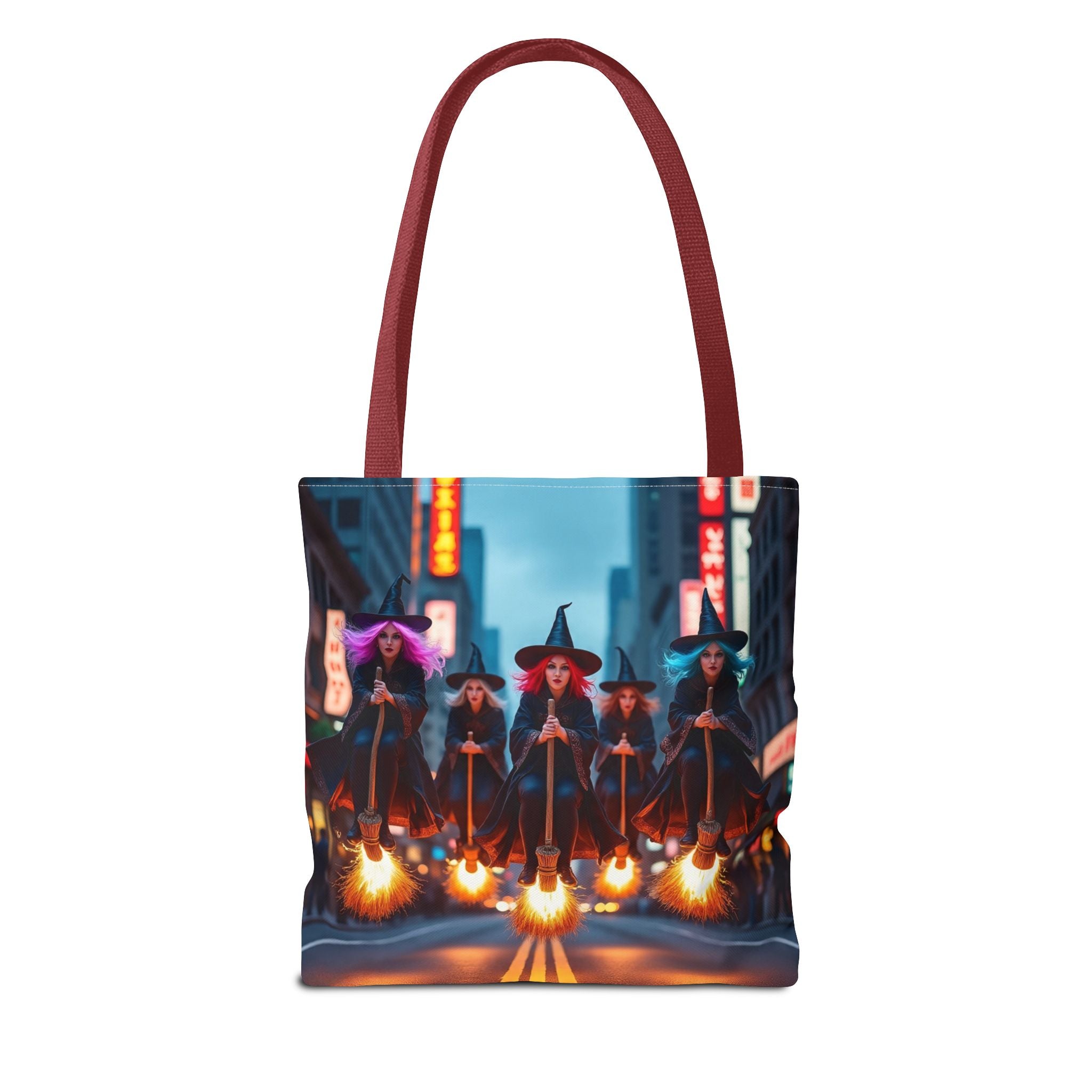 VYBZ "Day One Witches" Tote Bag