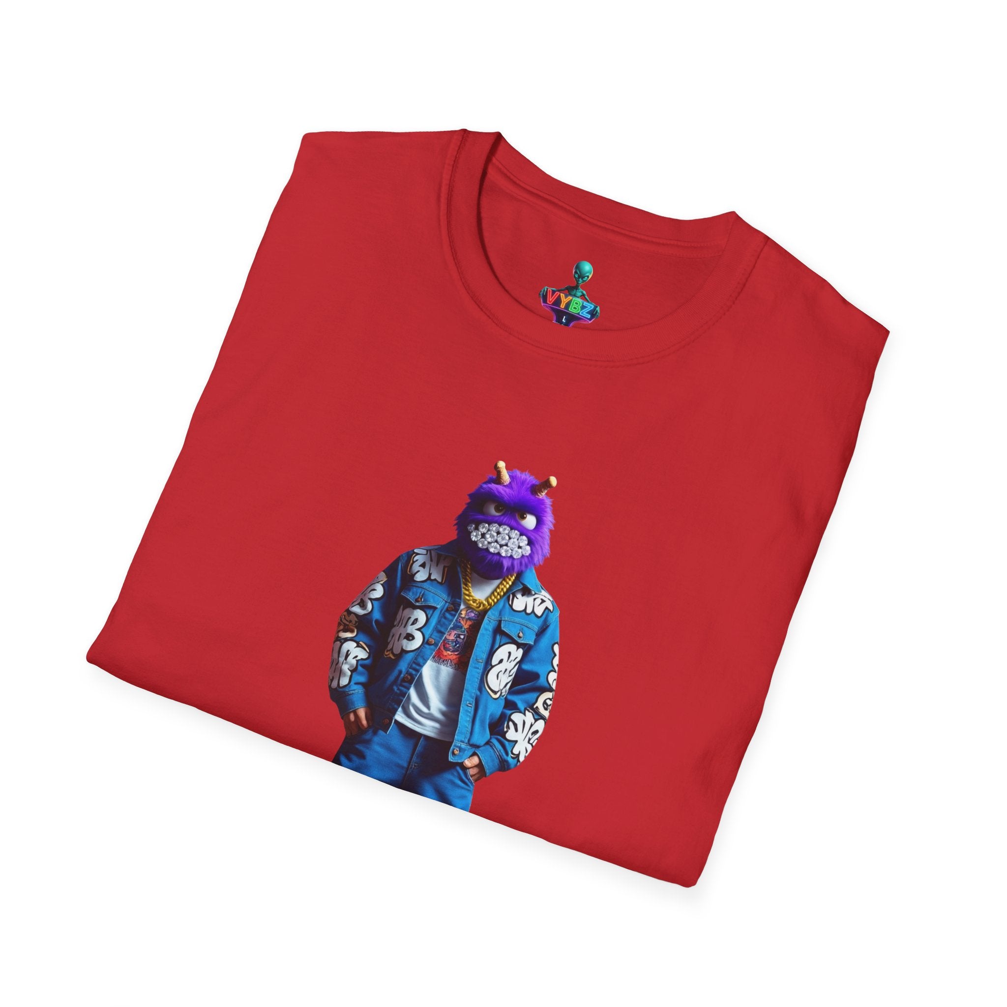 VYBZ Urban Trendsetter T-Shirt - "Dopeboy Fresh"