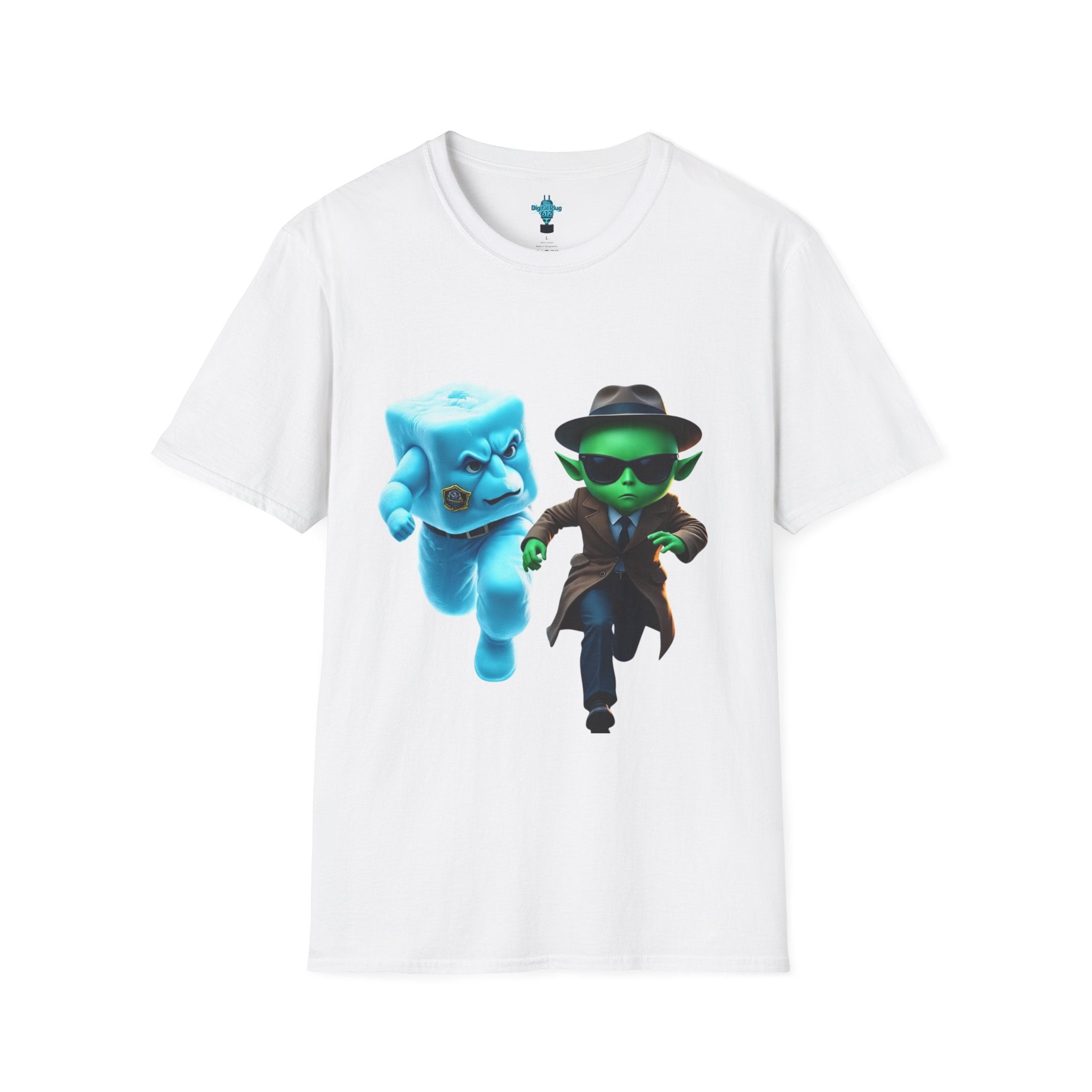 VYBZ Alien Ice Unisex T-Shirt