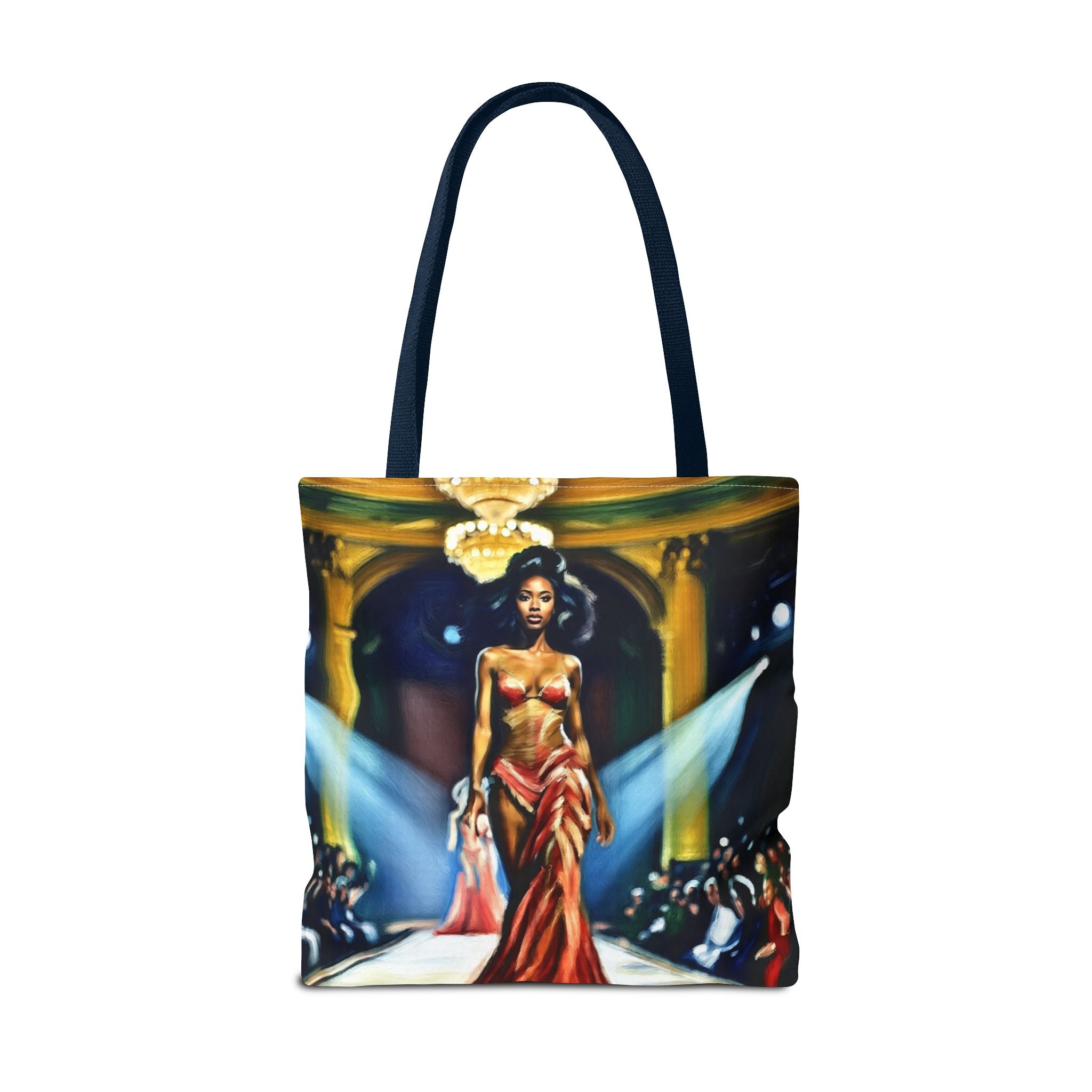 VYBZ Fashion Forward Tote Bag