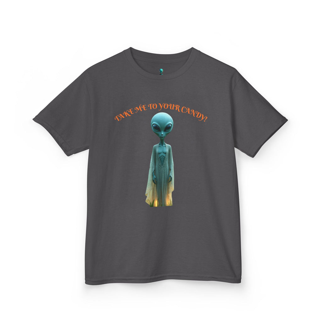 VYBZ "Take Me To Your Candy" Youth Halloween Tee