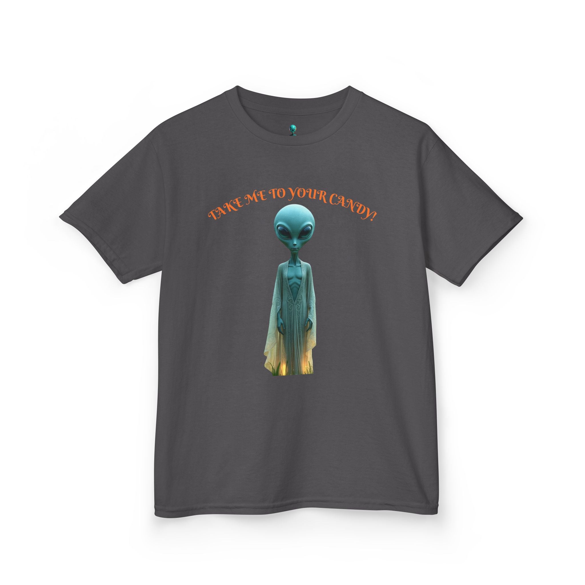 VYBZ "Take Me To Your Candy" Youth Halloween Tee