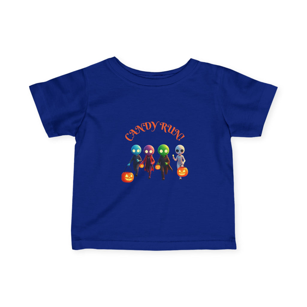 Infant Tee - Cute Halloween Design for Little Ones
