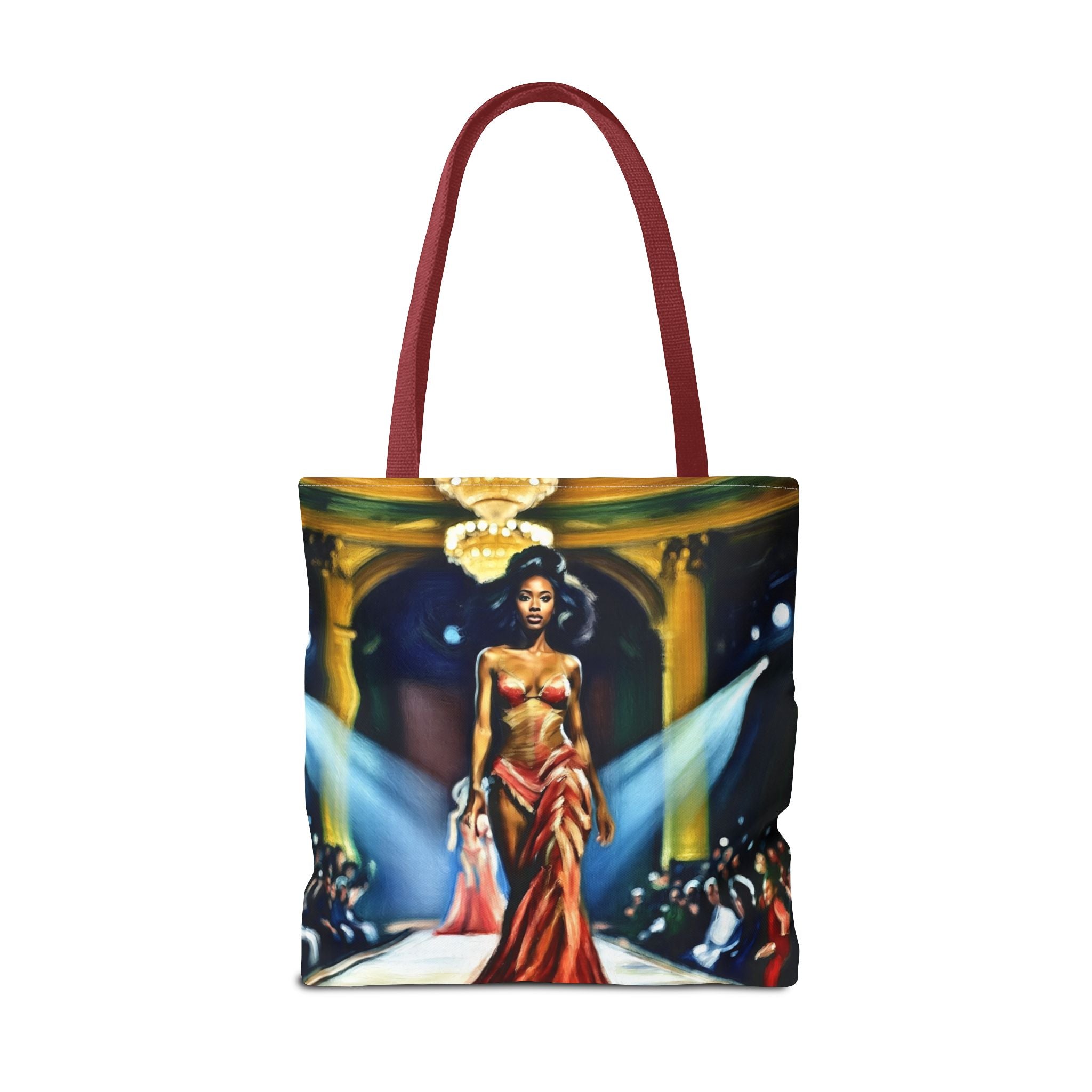 VYBZ Fashion Forward Tote Bag