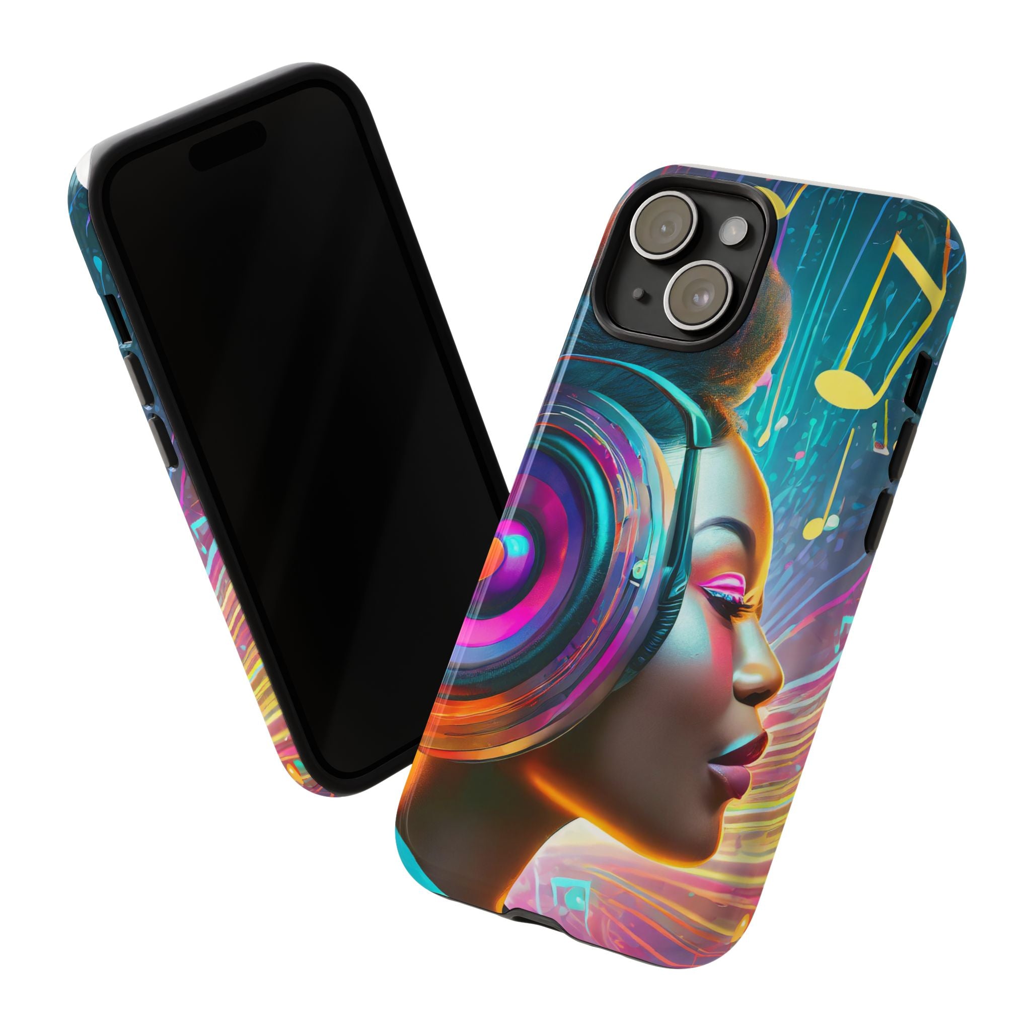 Musical Vibe Phone Case