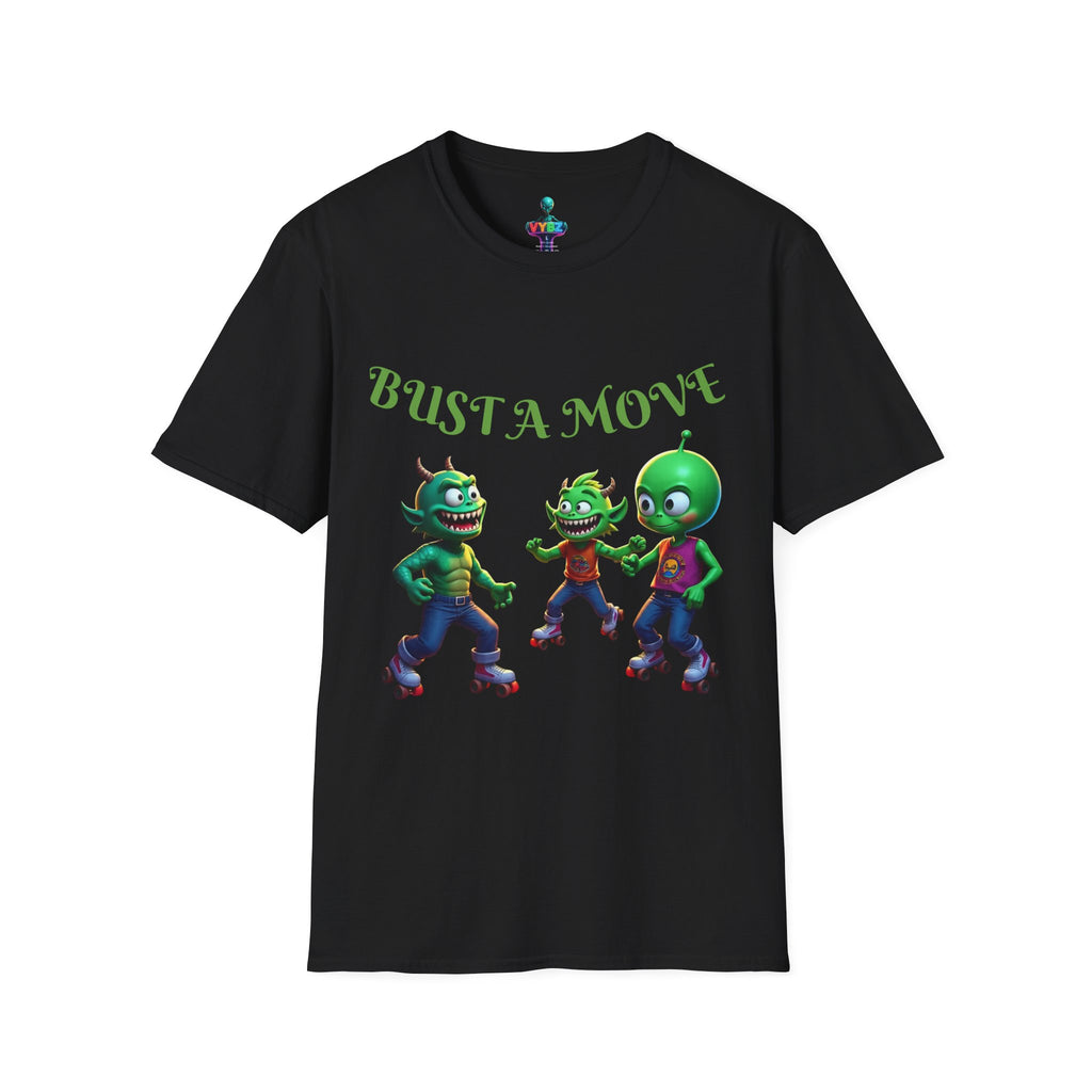 VYBZ "Groovy Monster" T-Shirt