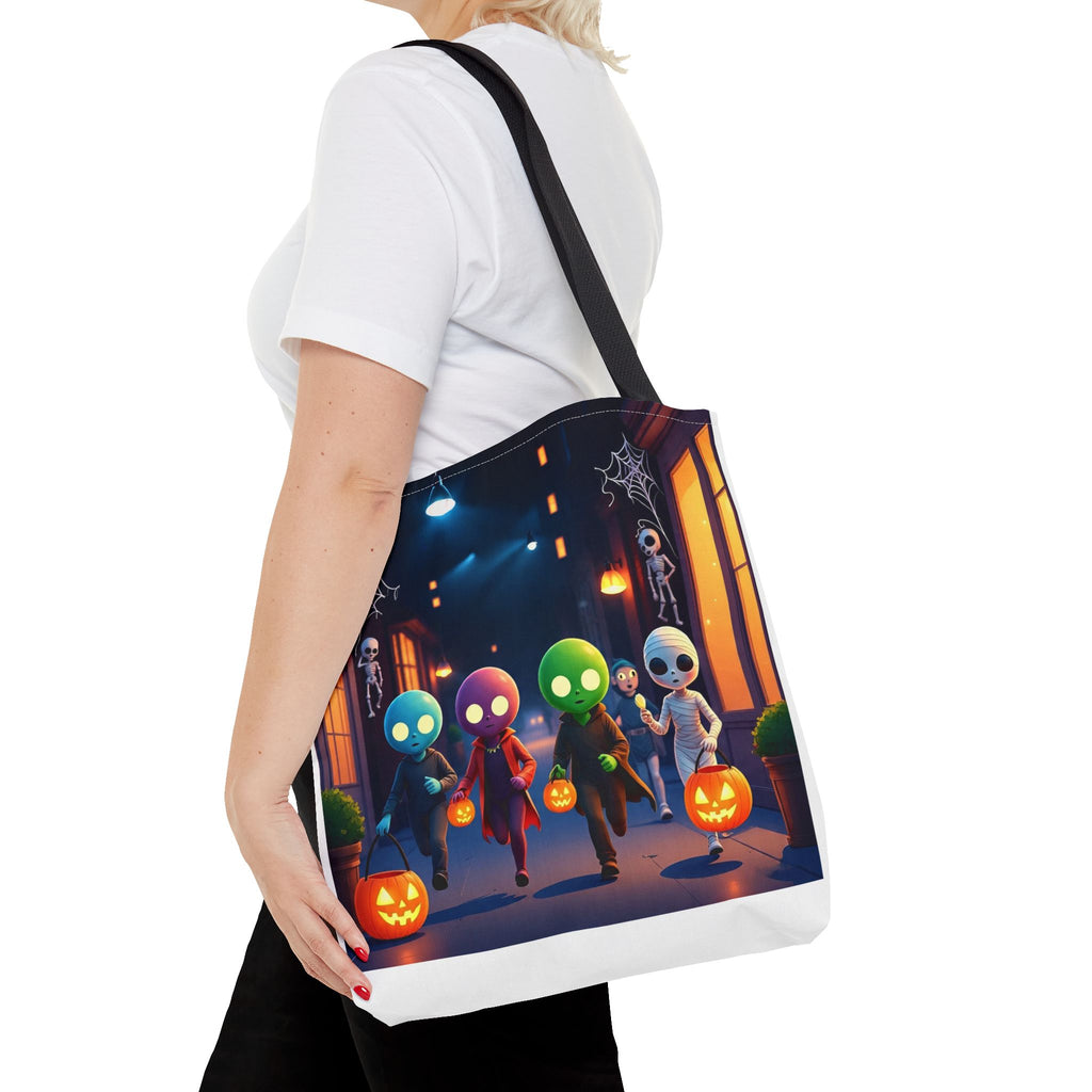 VYBZ "Spooky Halloween" Tote Bag