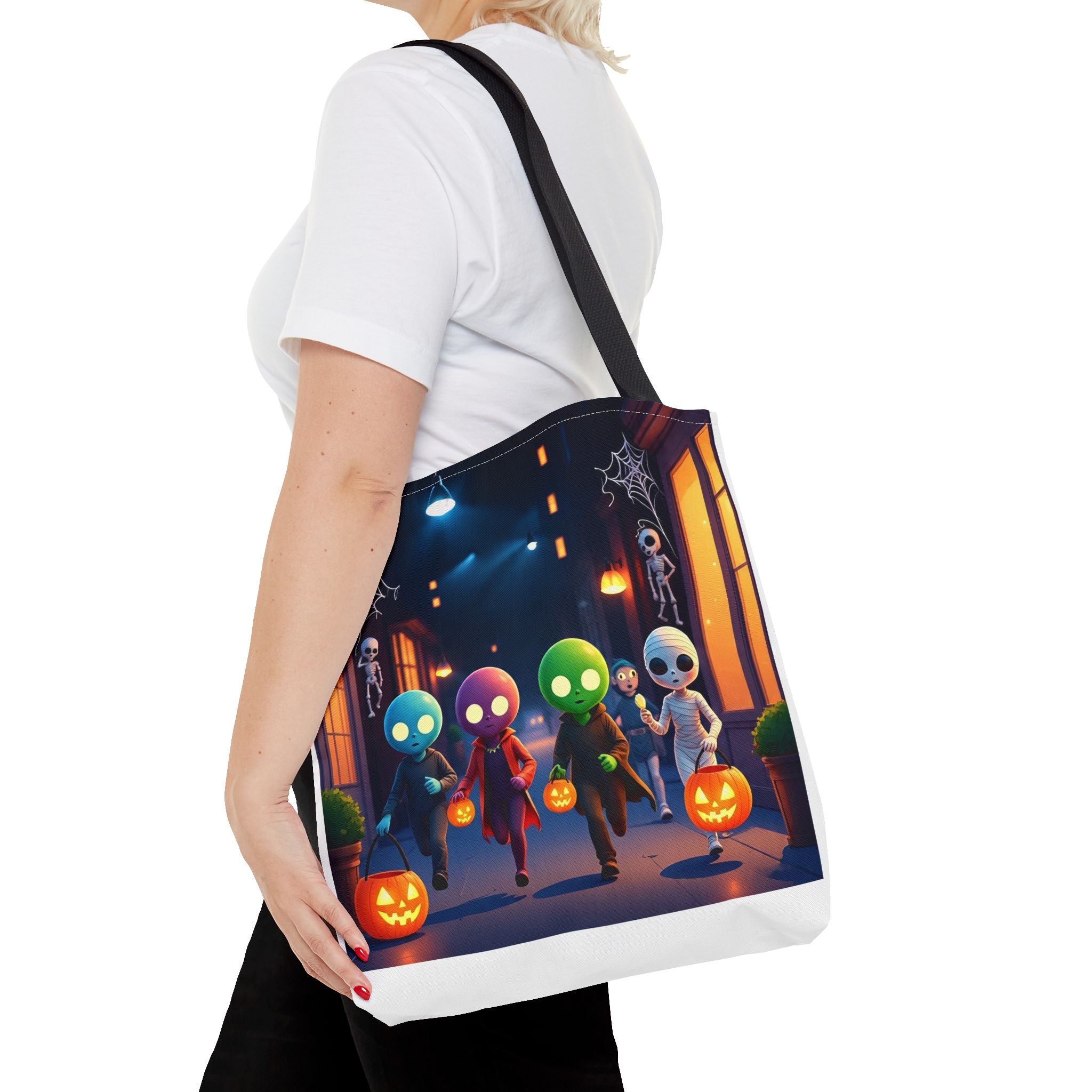 VYBZ "Spooky Halloween" Tote Bag
