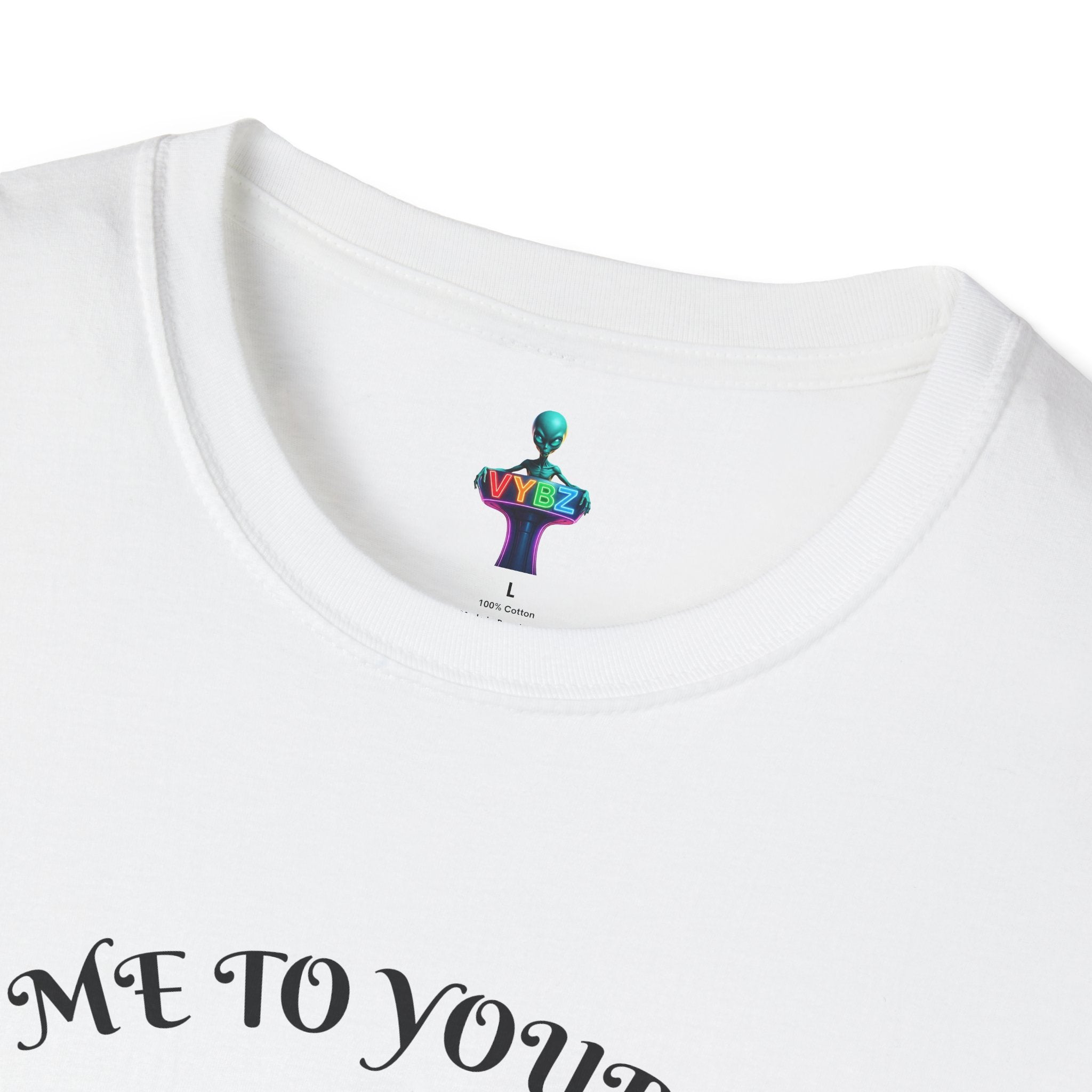 VYBZ Alien Candy T-Shirt