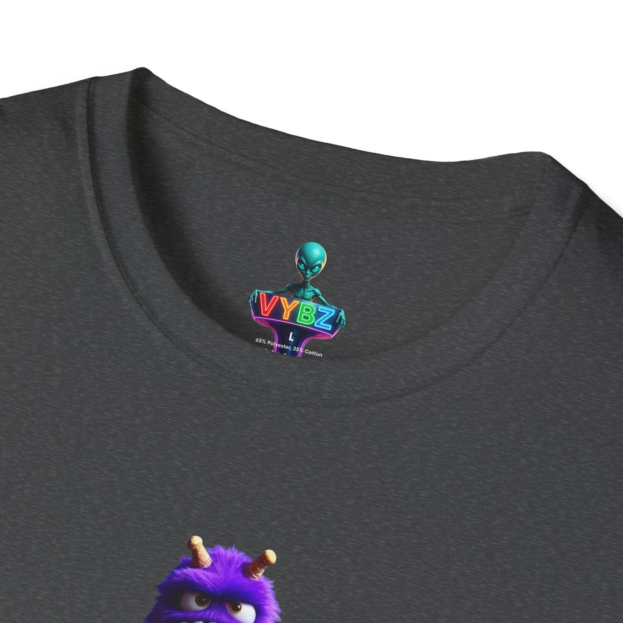 VYBZ Urban Trendsetter T-Shirt - "Dopeboy Fresh"